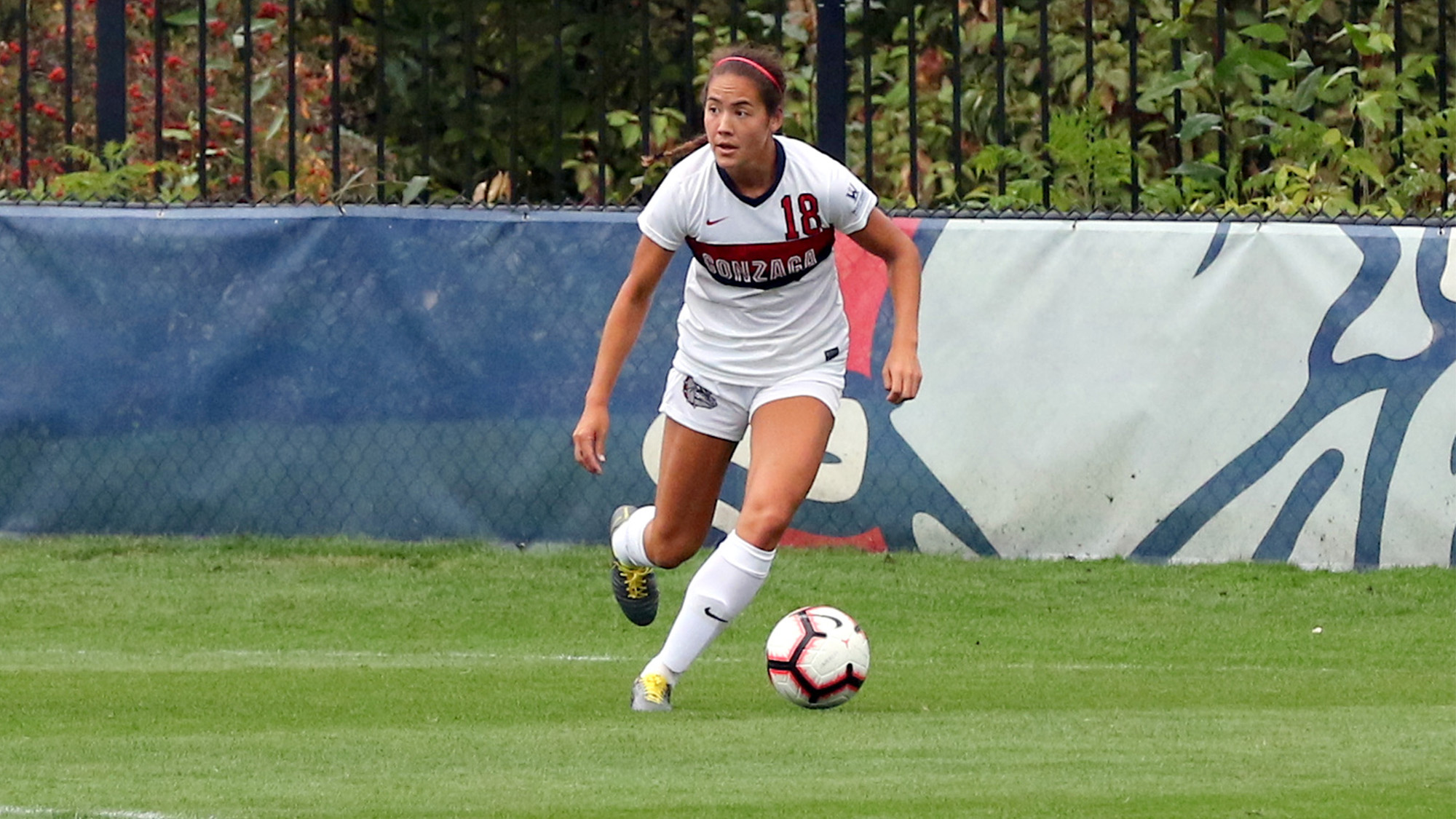 Samantha Heilman Women's Soccer Gonzaga University Athletics