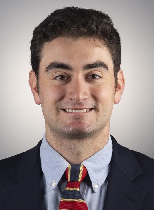NIck Kamisar headshot