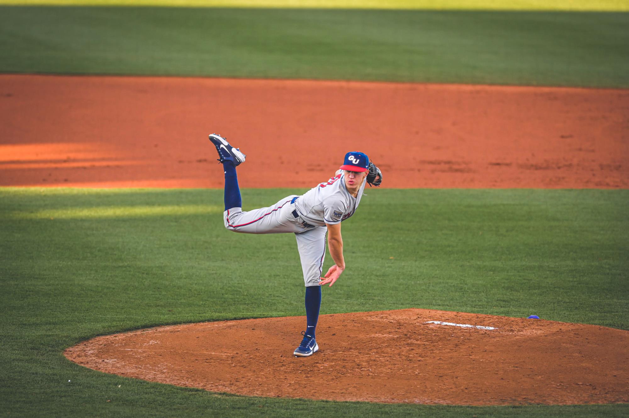 Alek Jacob Baseball Gonzaga University Athletics