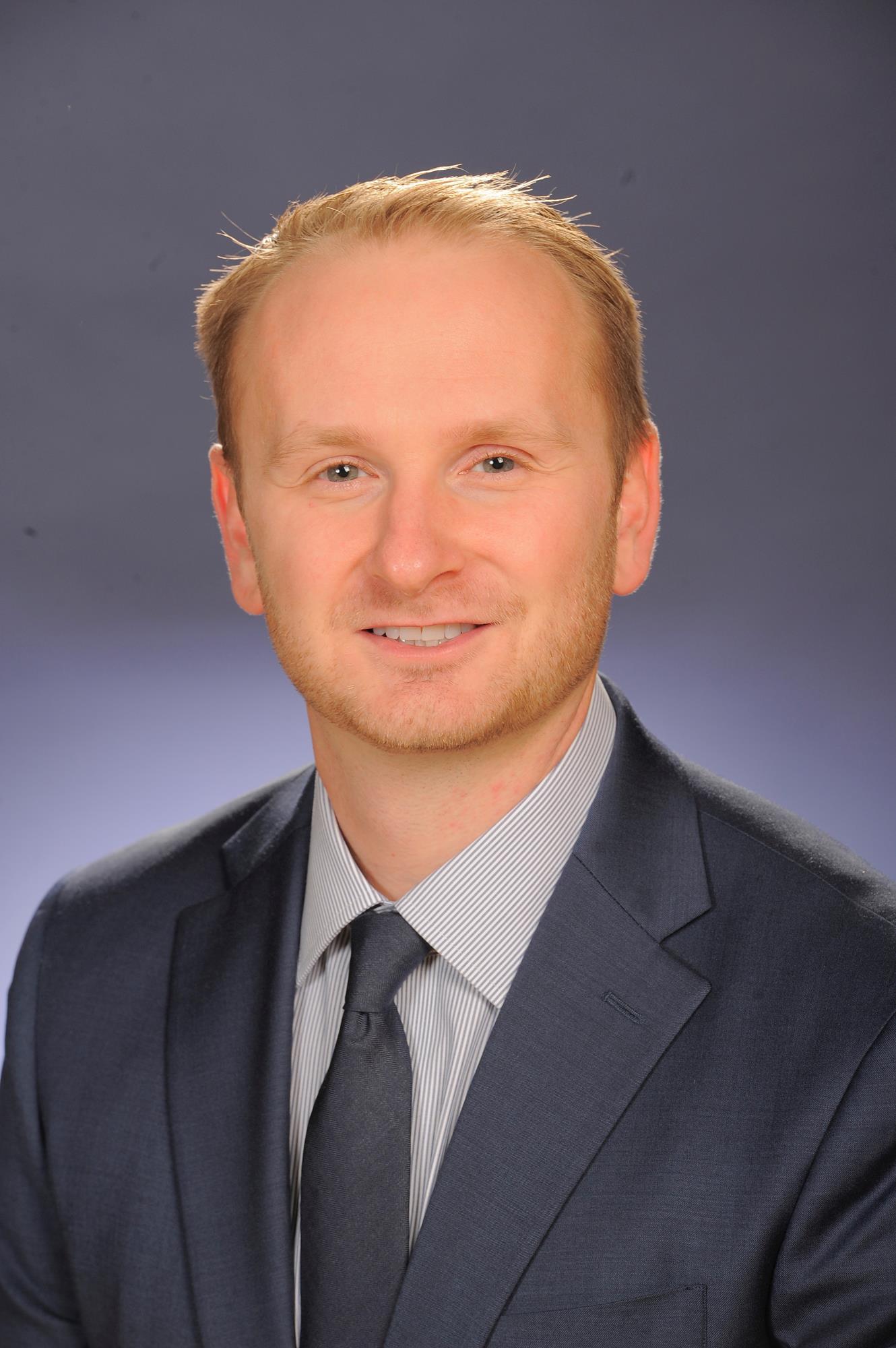 Gentry headshot