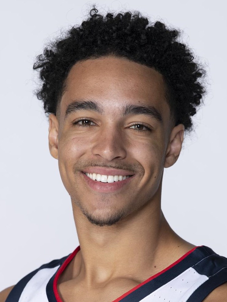 Andrew Nembhard - Men's Basketball - Gonzaga University Athletics