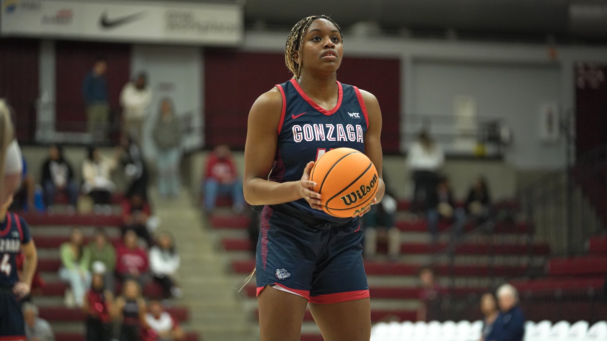 Yvonne Ejim - Women's Basketball - Gonzaga University Athletics