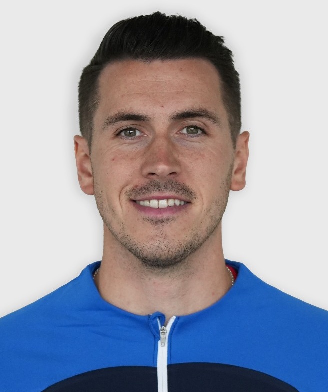 2023 headshot McGaughey