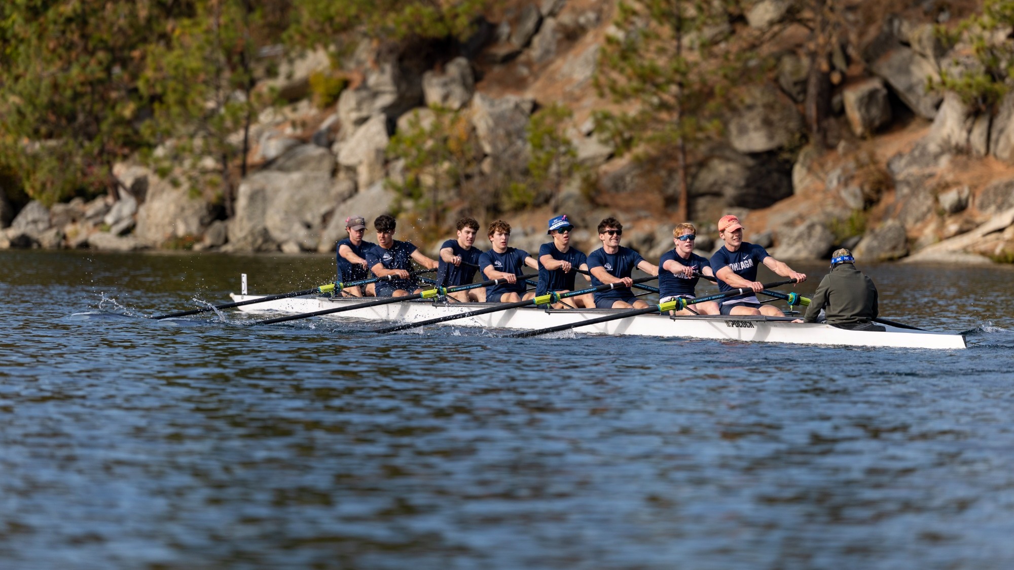 men's rowing