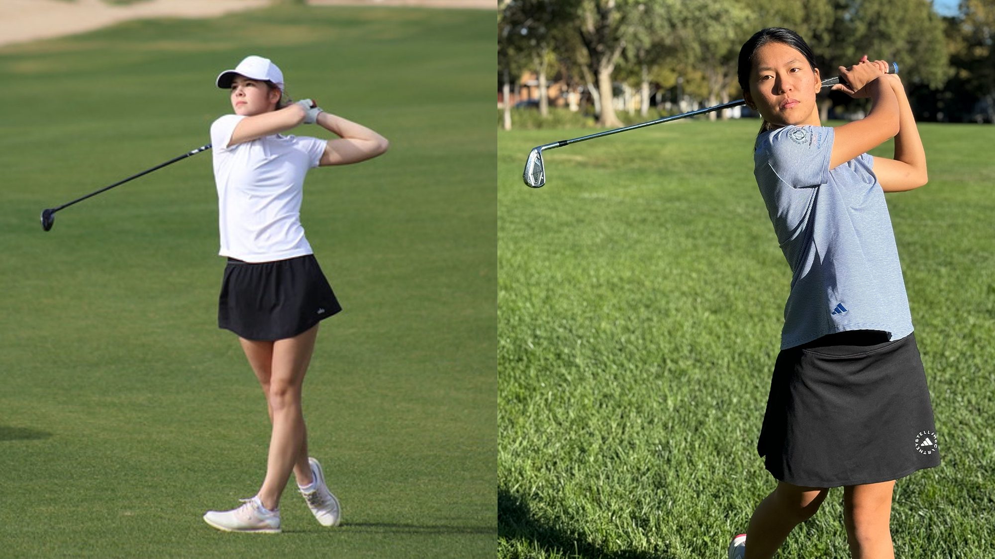 Women golf 2025 signees