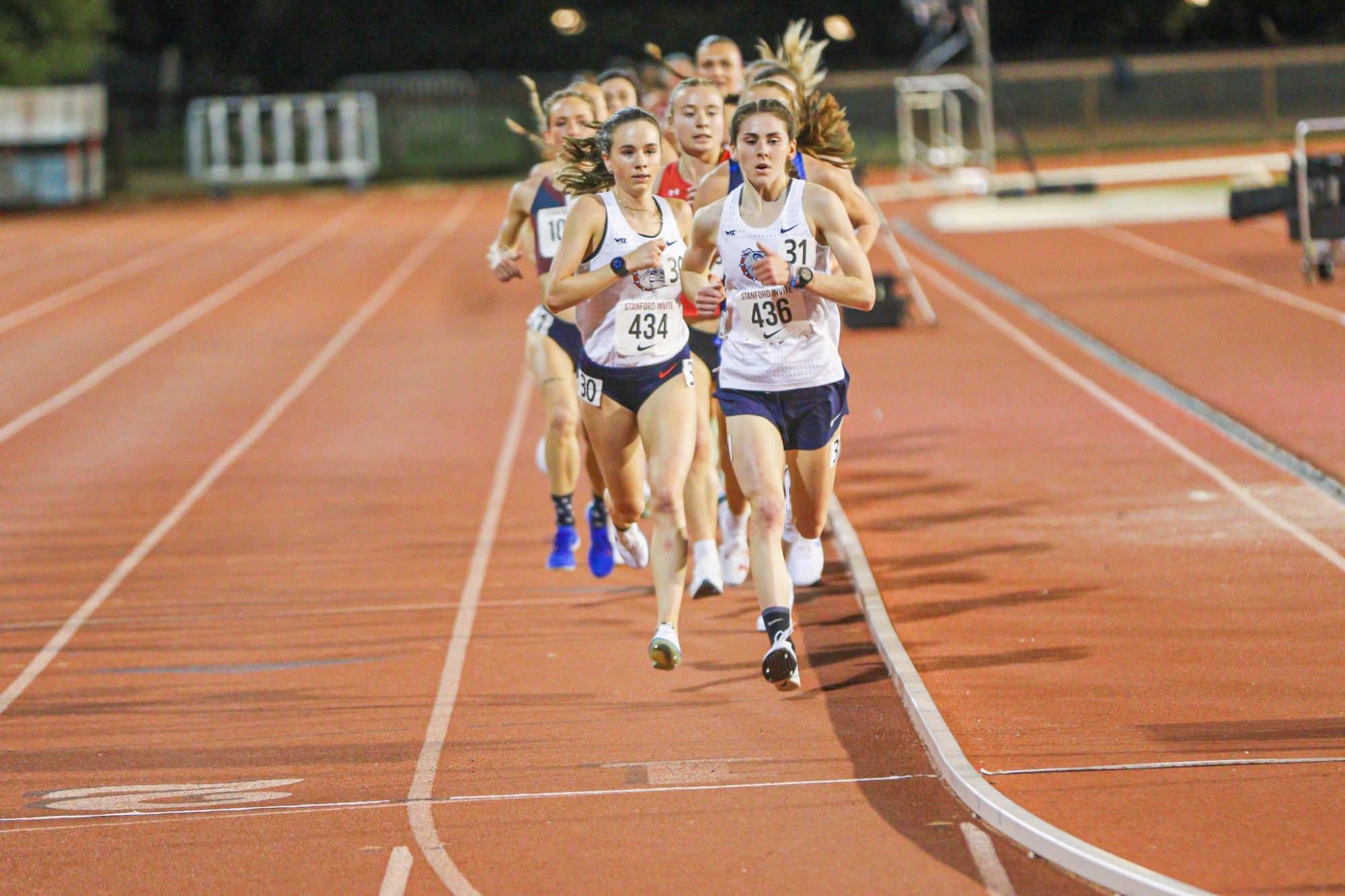 Track Stanford Invite Preview