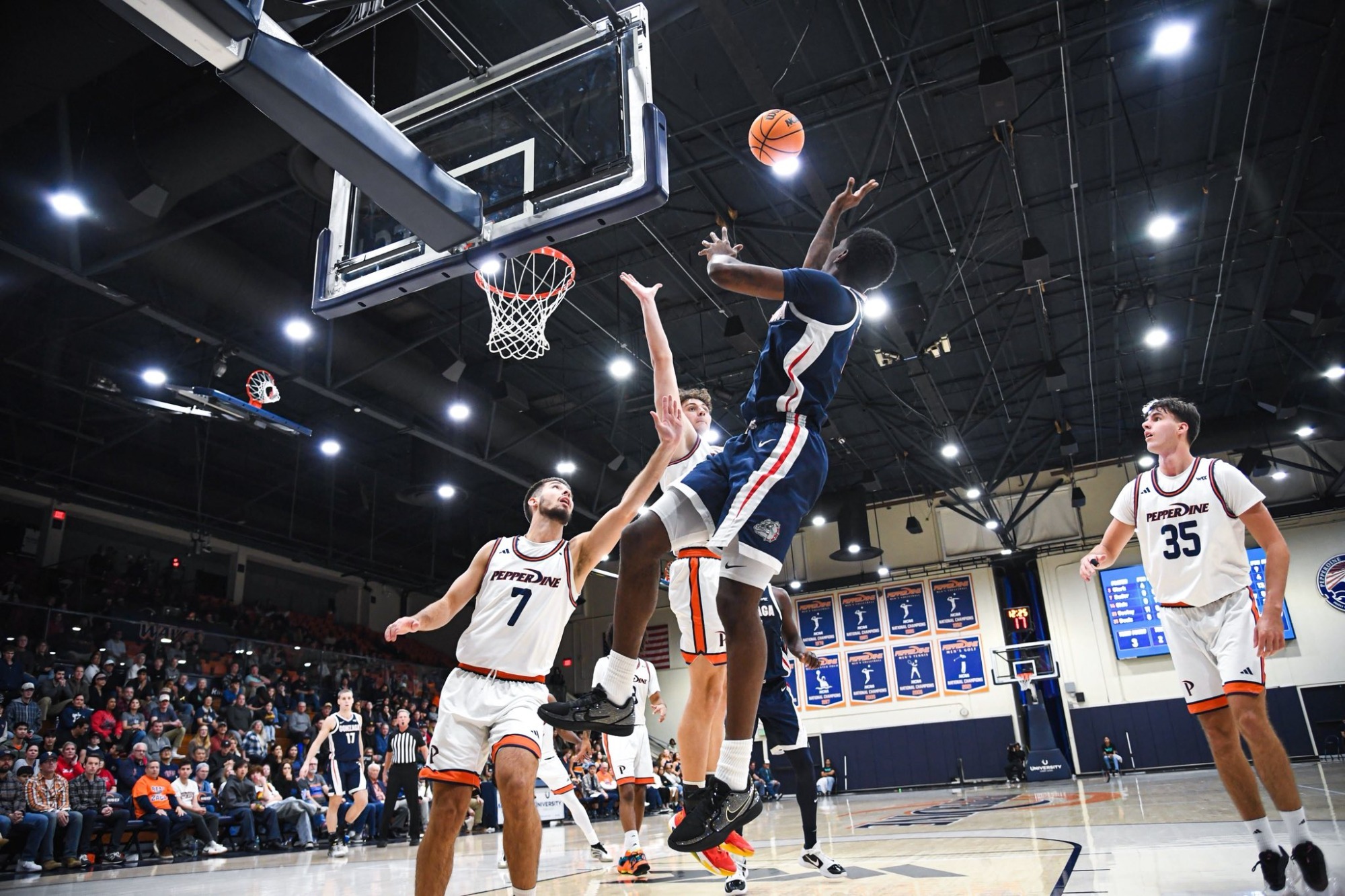 Tyon floater pepperdine