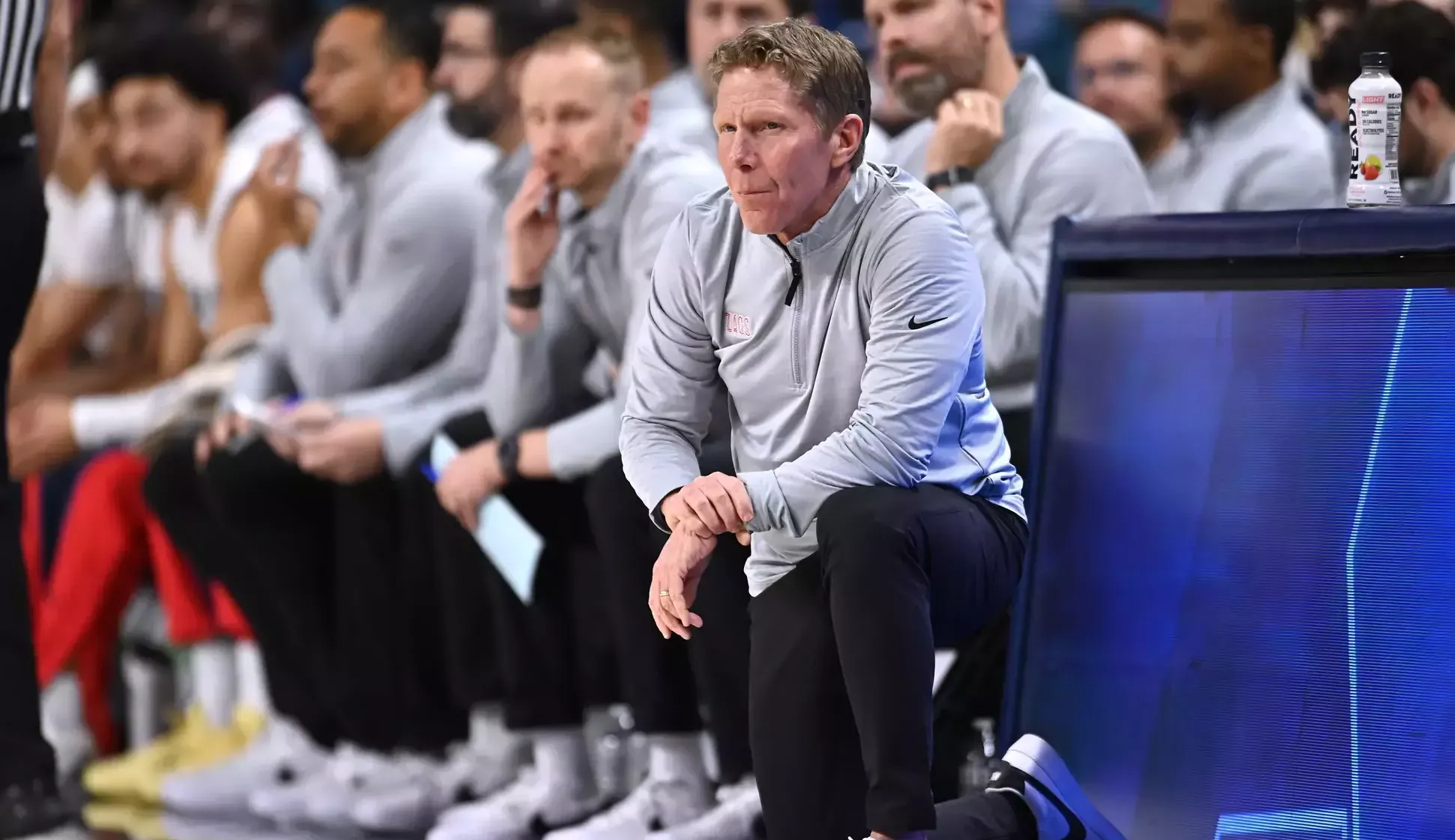 NCAA Basketball: North Florida at Gonzaga