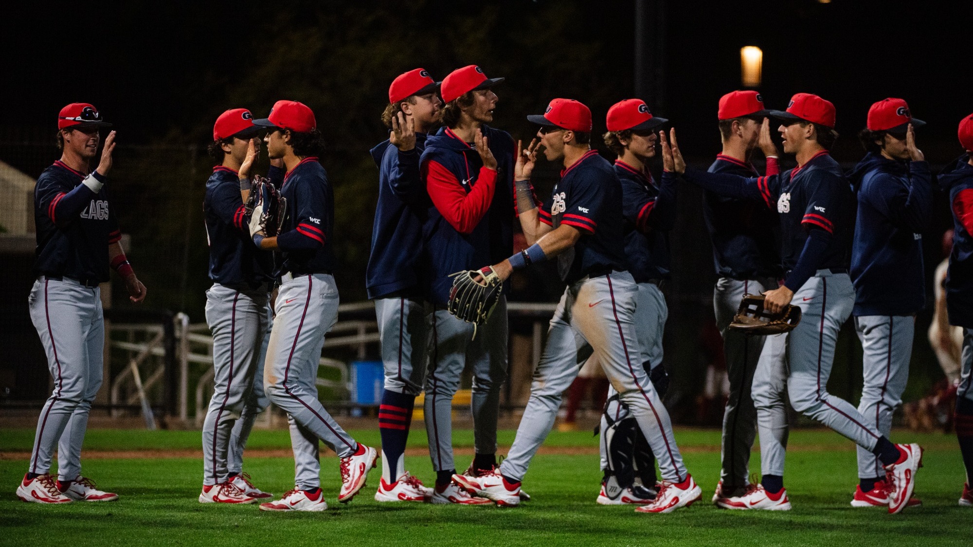 baseball handshakes usc 2025