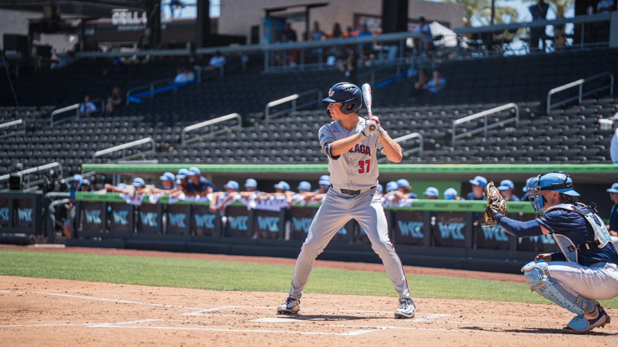 Baseball: Six Zags Earn All-WCC Nods - Gonzaga University