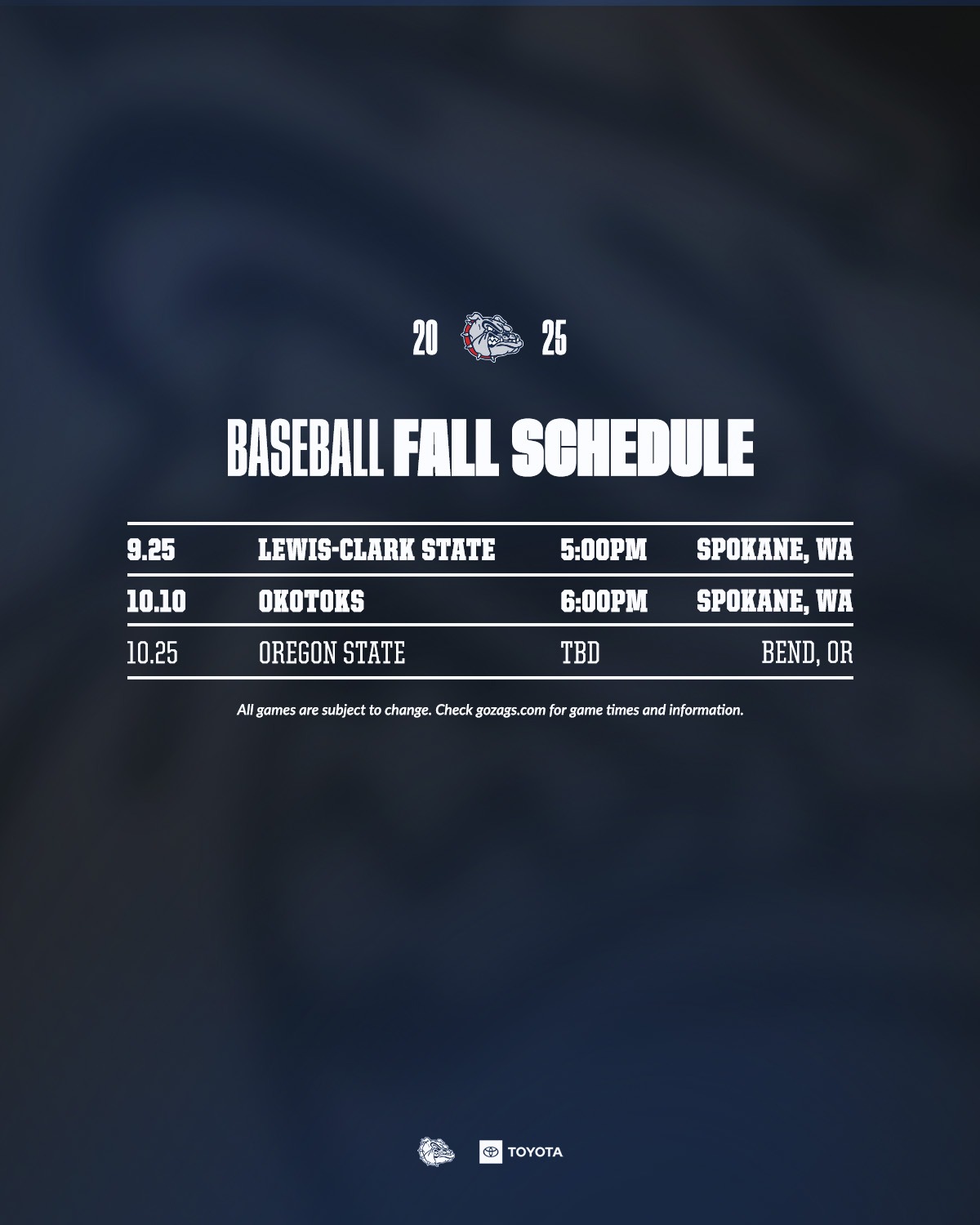 Fall Ball Graphic
