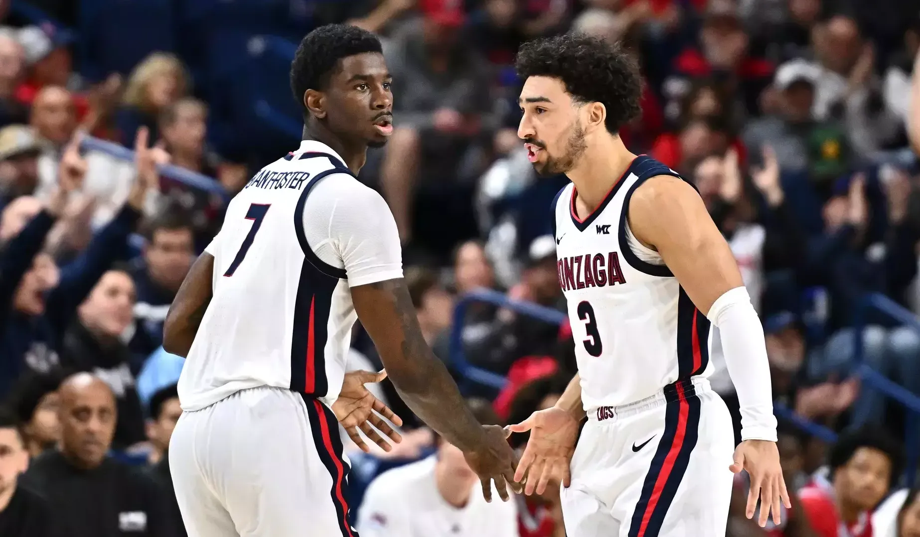 NCAA Basketball: Loyola Marymount at Gonzaga