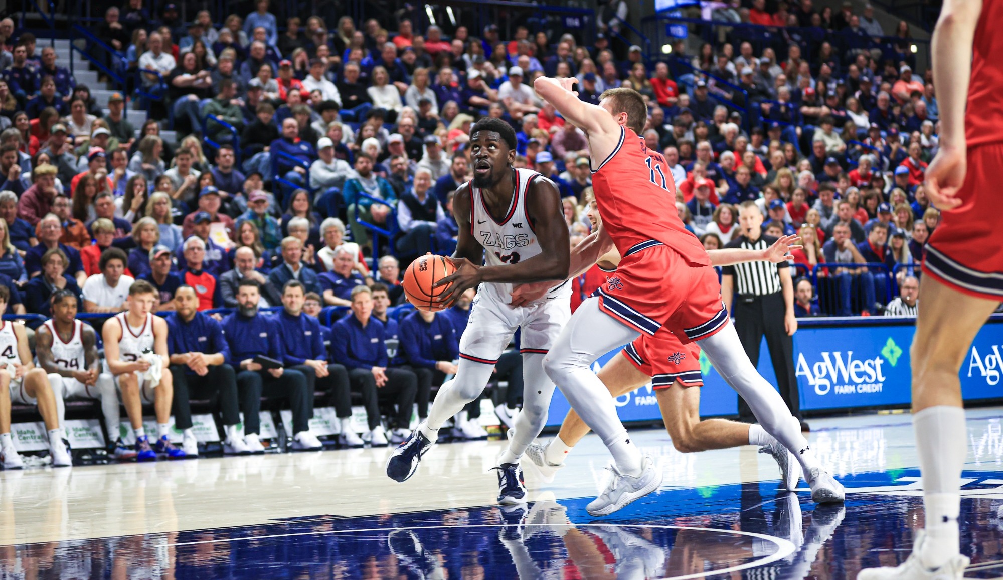 Ike versus gaels 2025