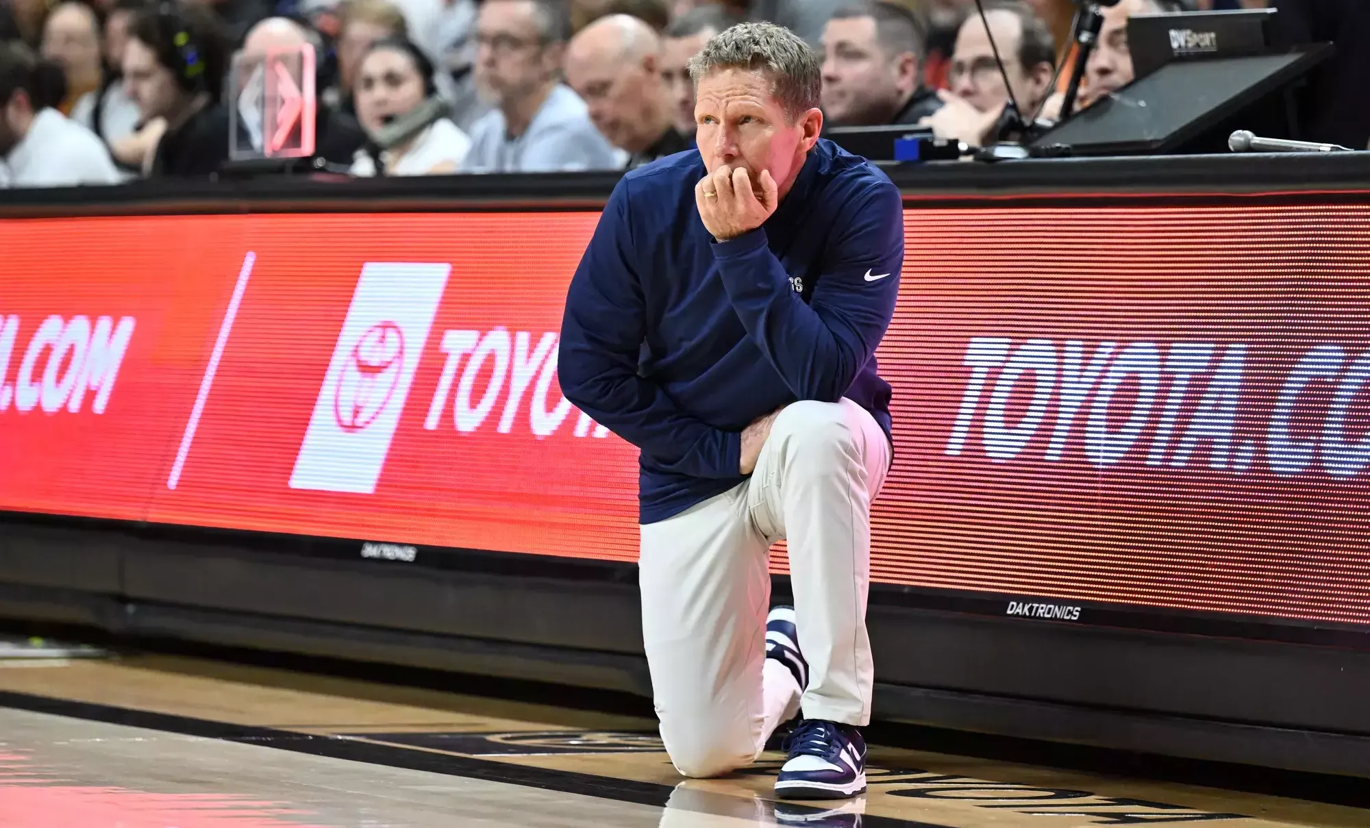 NCAA Basketball: Gonzaga at Oregon State