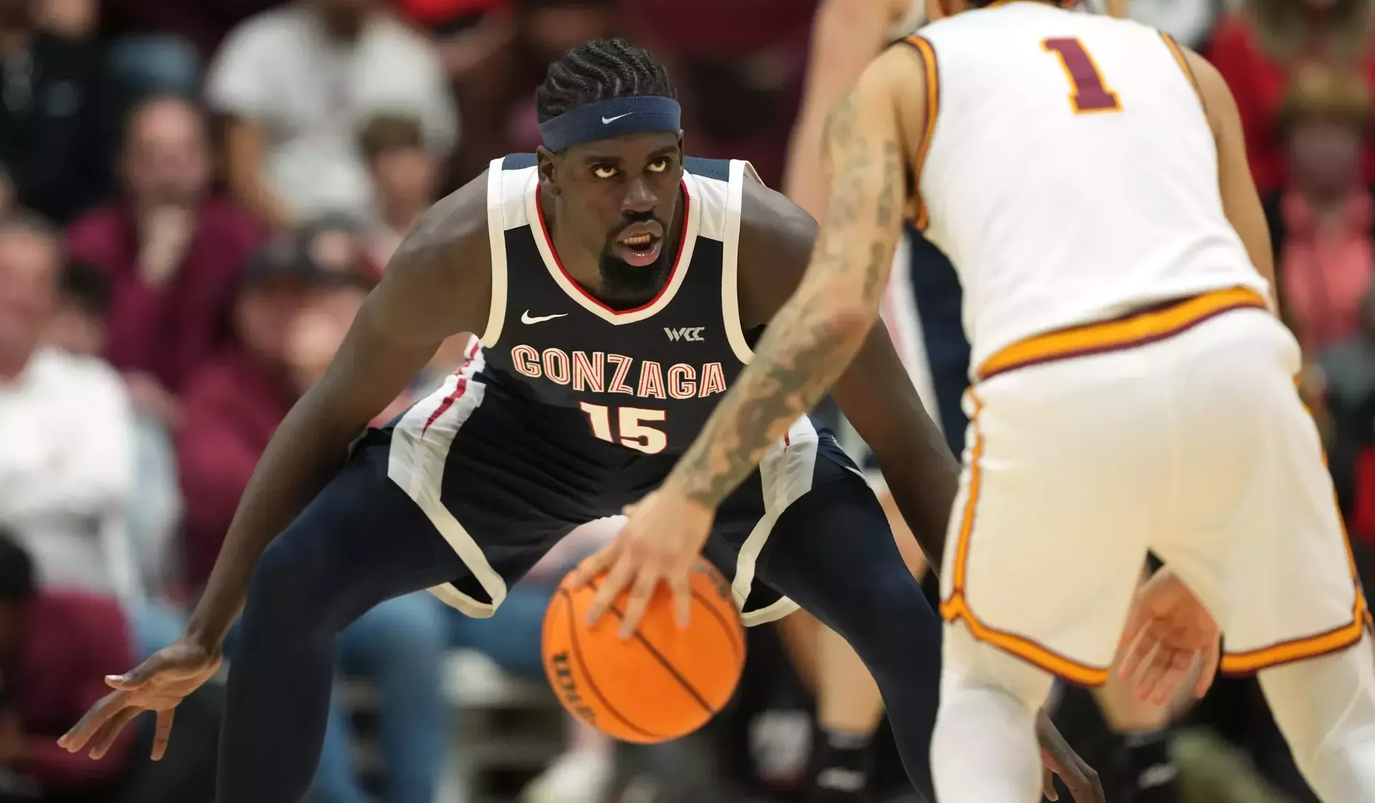 NCAA Basketball: Gonzaga at Santa Clara