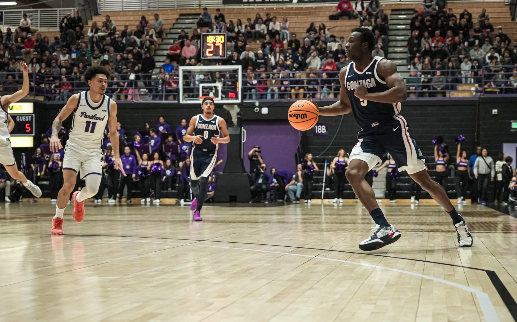 Innocenti at Portland