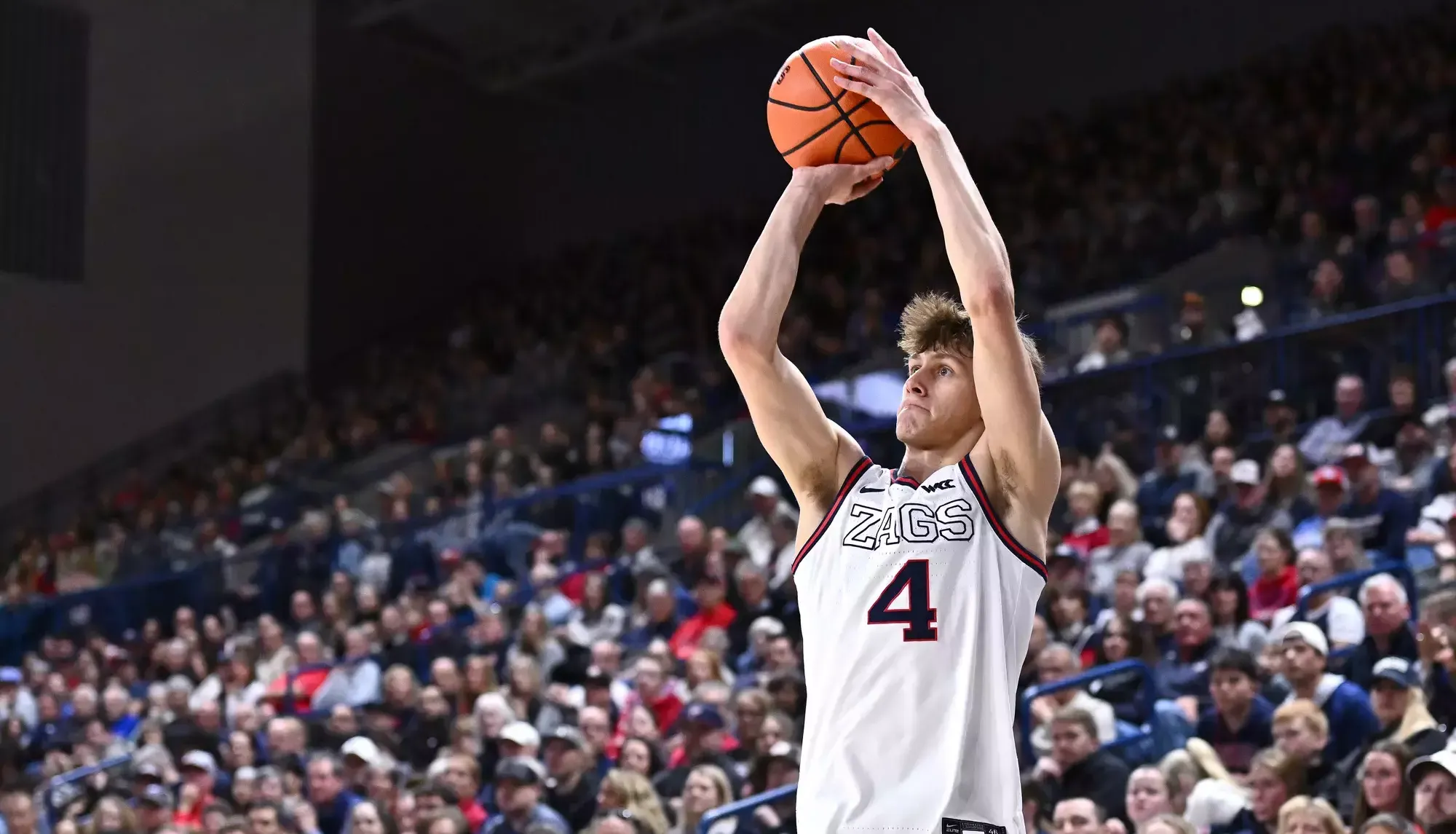 NCAA Basketball: Pacific at Gonzaga