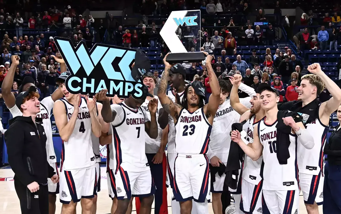 NCAA Basketball: Portland at Gonzaga