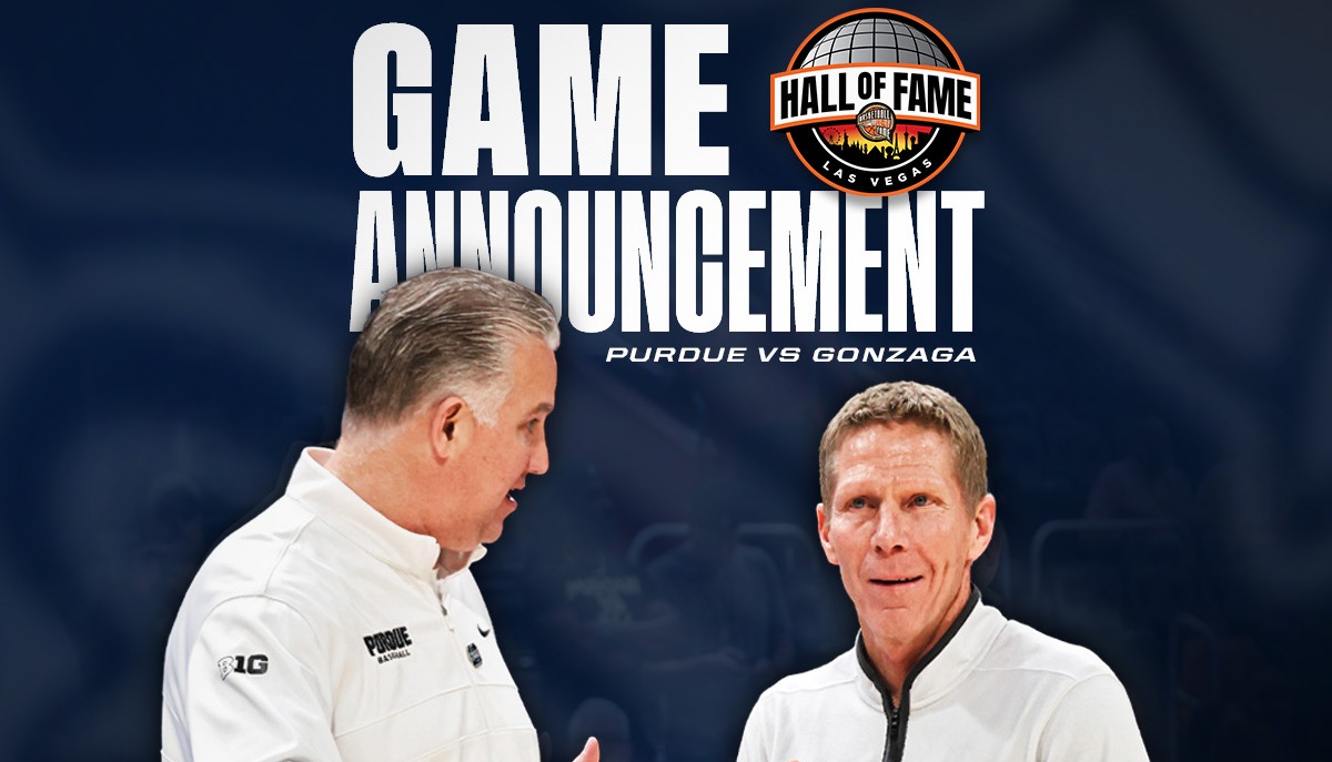 Purdue Gonzaga
