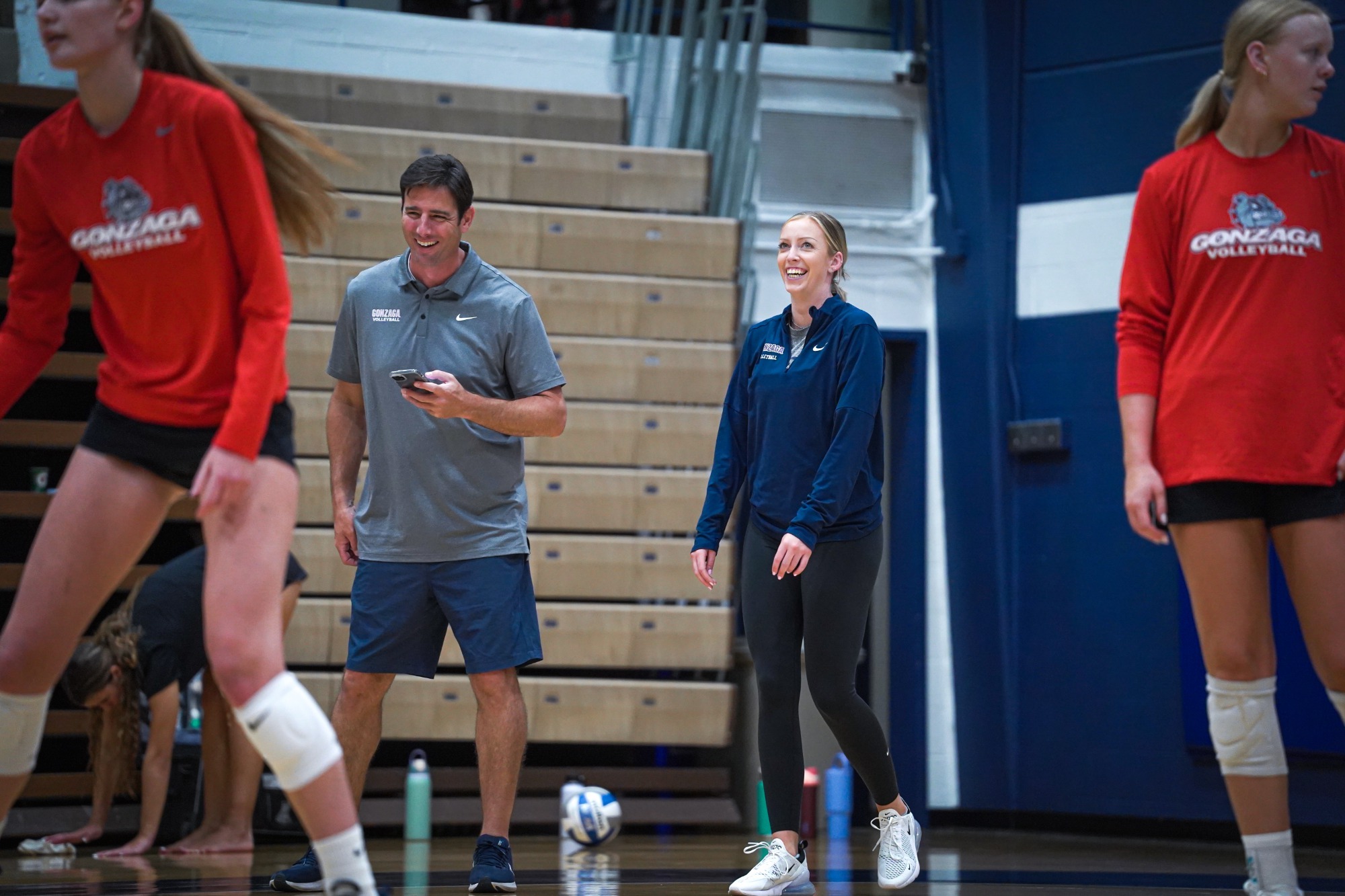 McKenzie Brewer JT Wenger