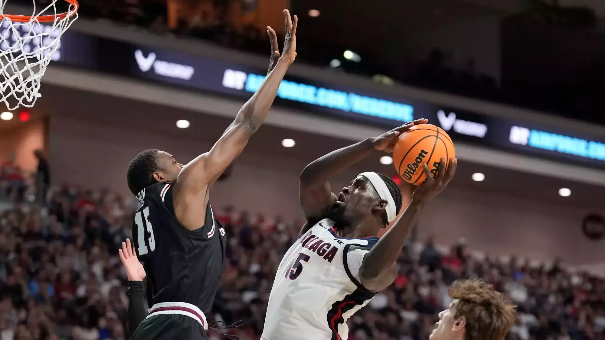 NCAA Basketball: West Coast Conference Tournament Championship-Gonzaga vs Santa Clara