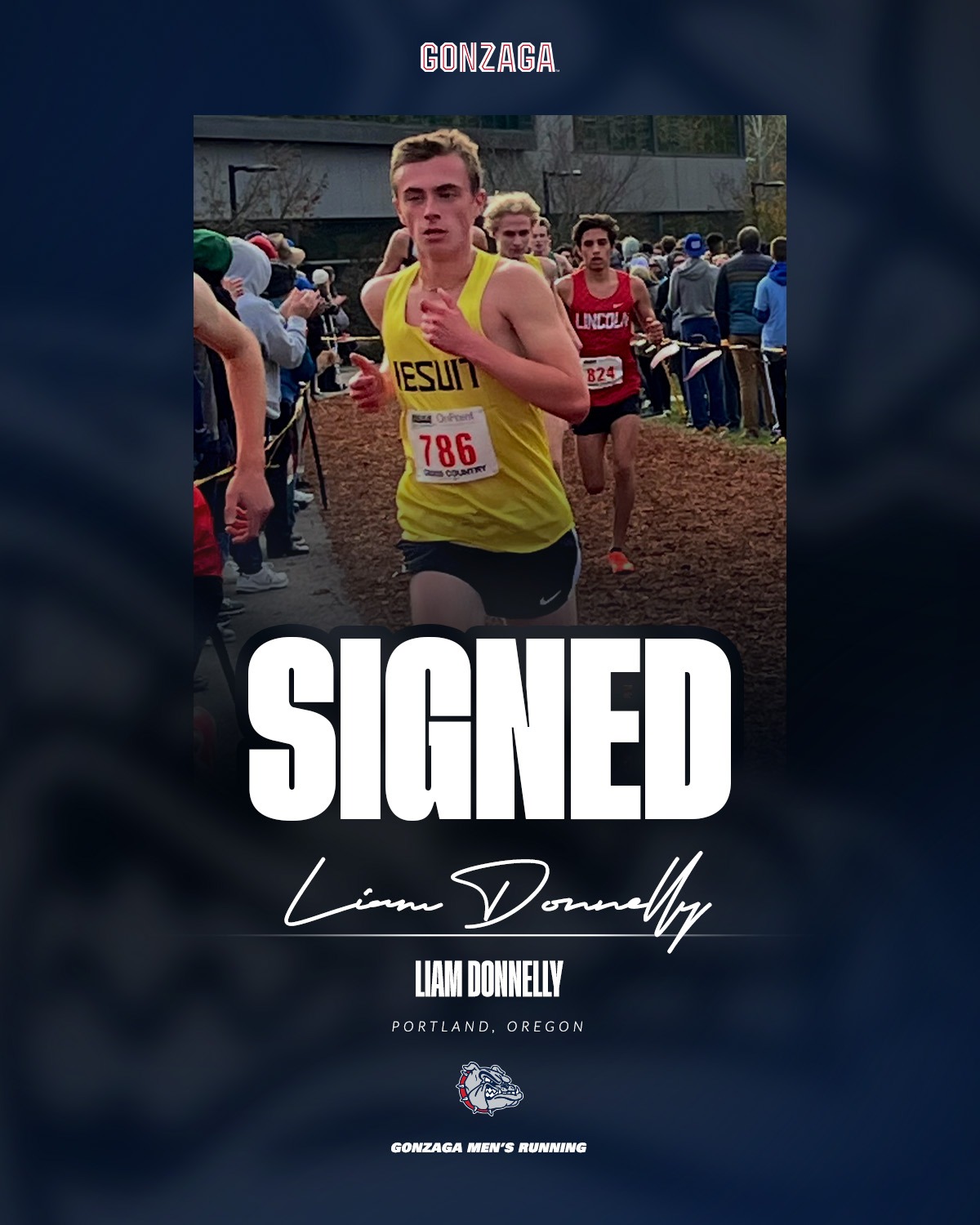 Donnelly Signing 