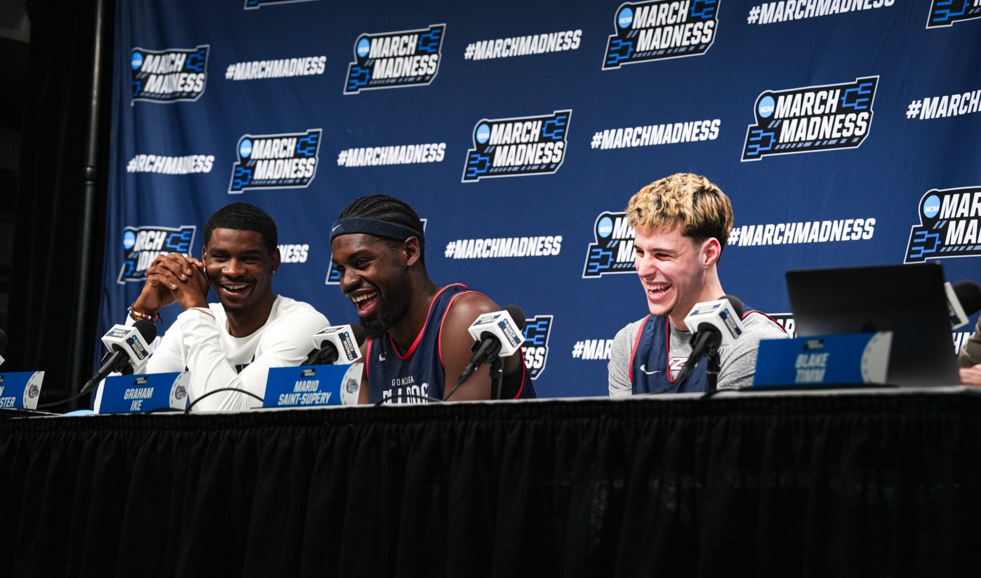 2026 second round press conference