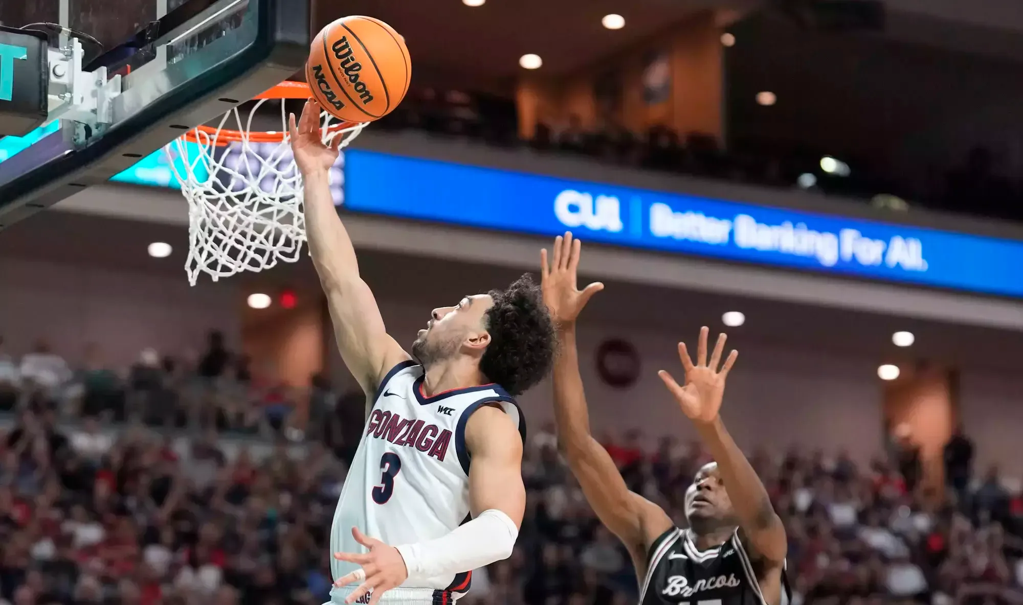 NCAA Basketball: West Coast Conference Tournament Championship-Gonzaga vs Santa Clara