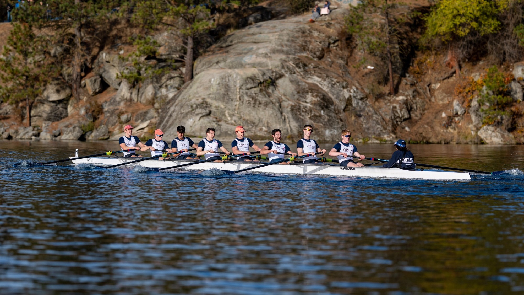 men's rowing