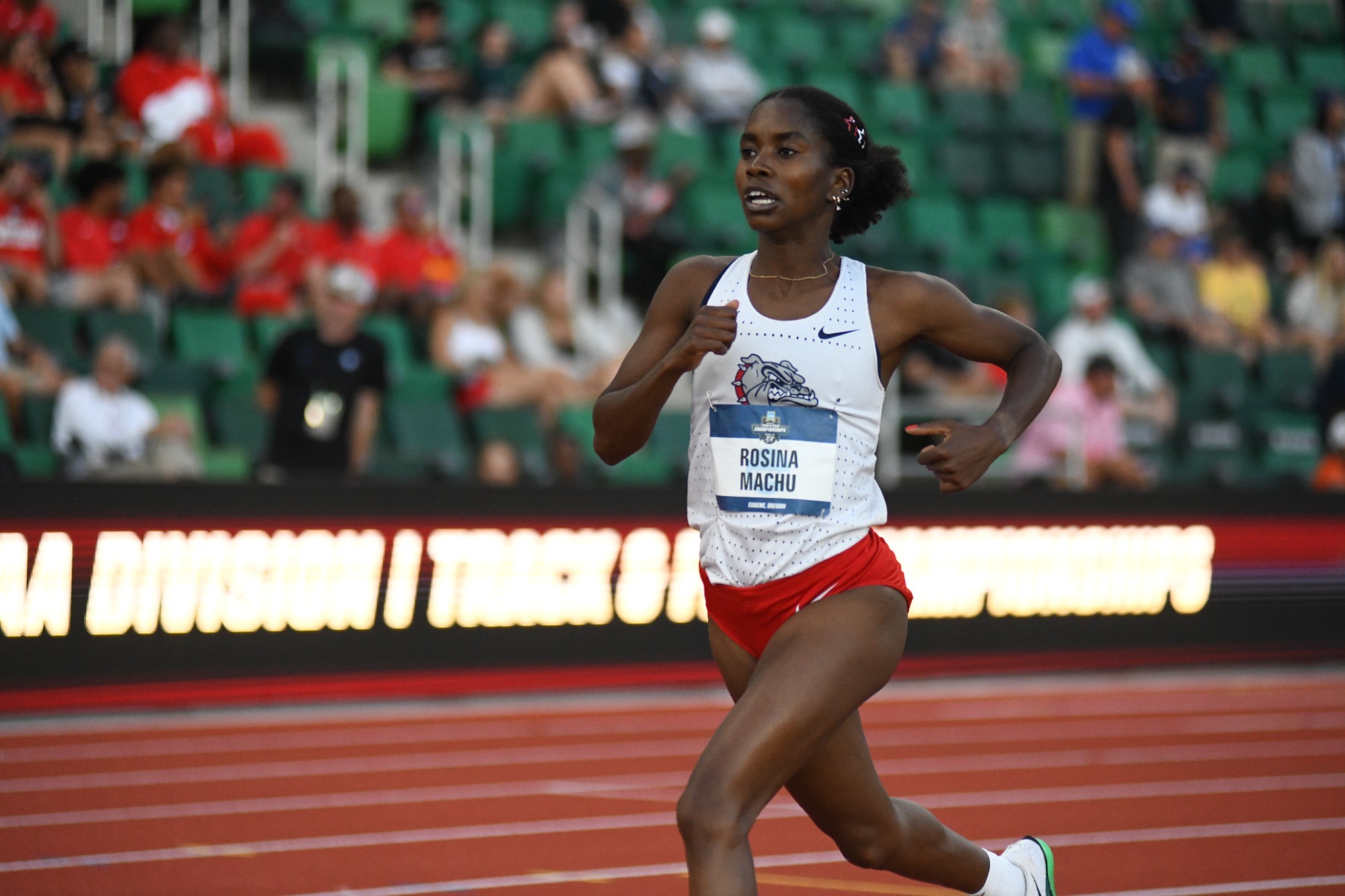 Rosina Machu 10k Finals