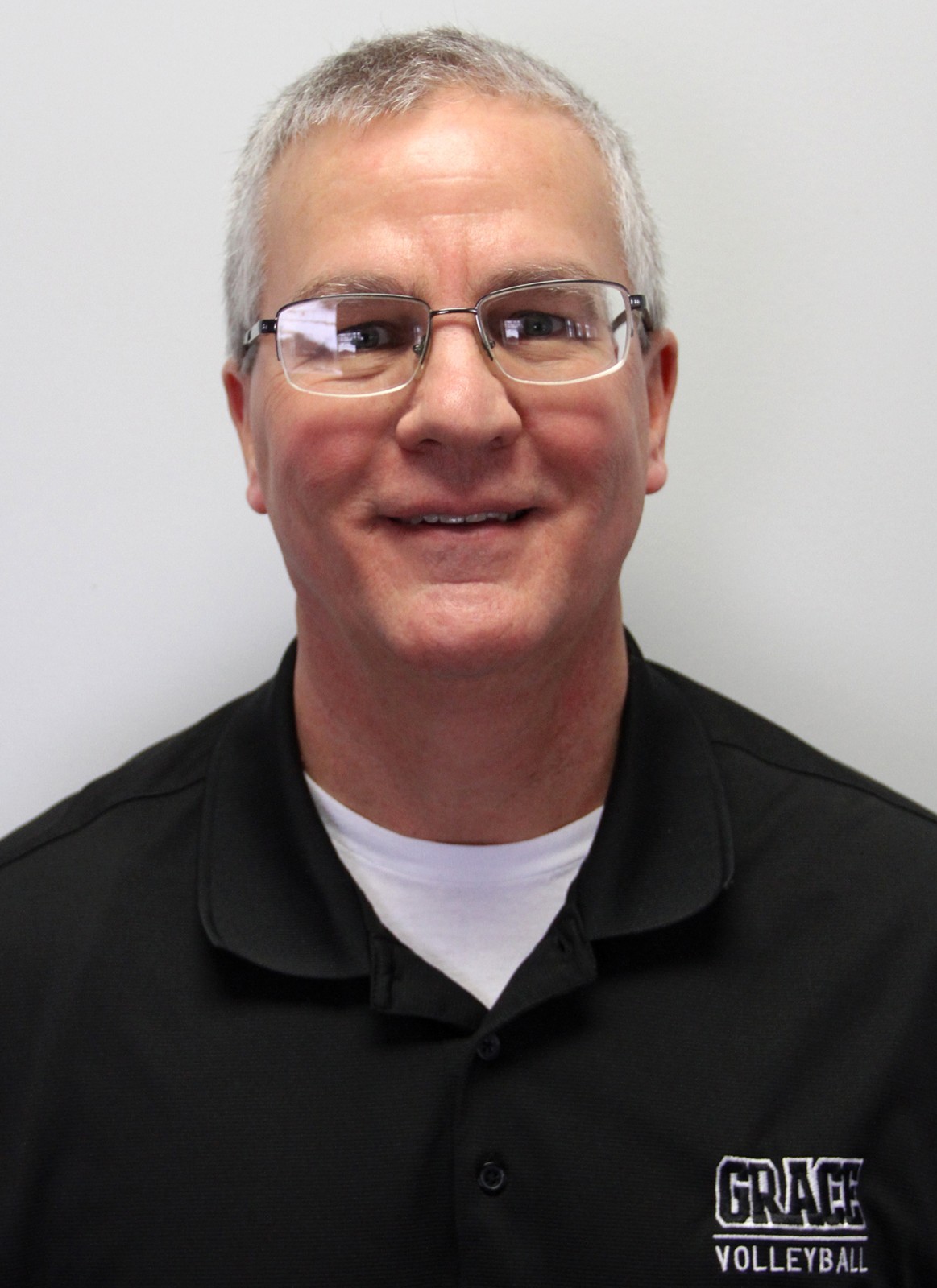 Coach Doug West VB 2015