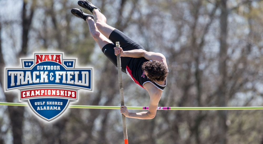 Nathan Brown Men's Track & Field Grace College Athletics