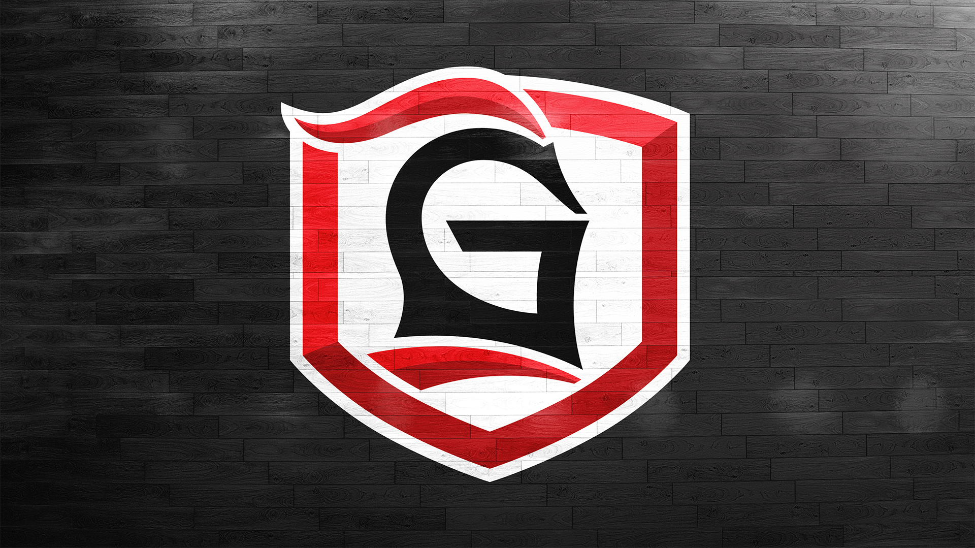 Grace G logo shield black floor new logo