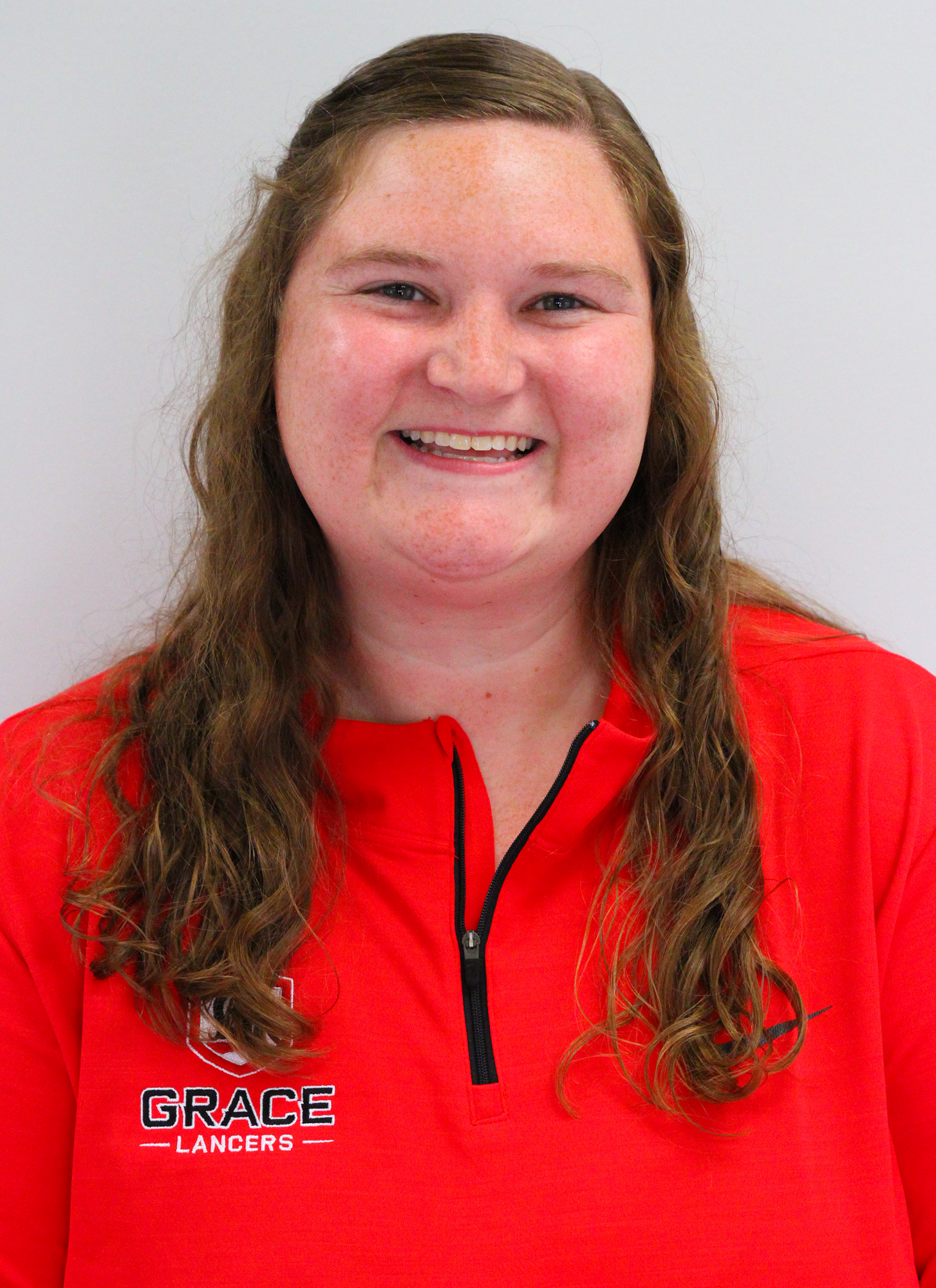 Coach Ashley Petitt bowling 2020