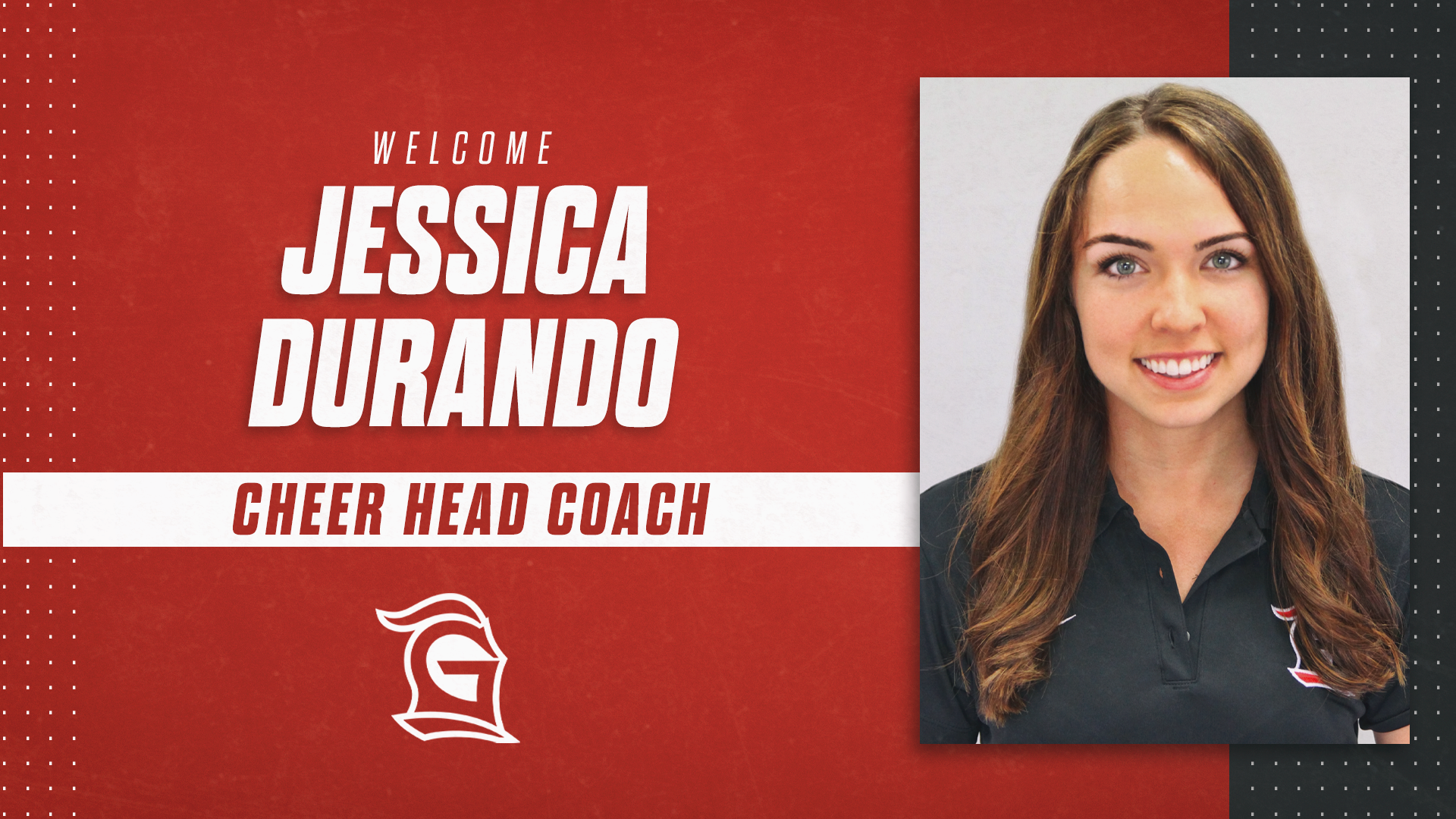 Jessica Duranda Cheer hire 2021