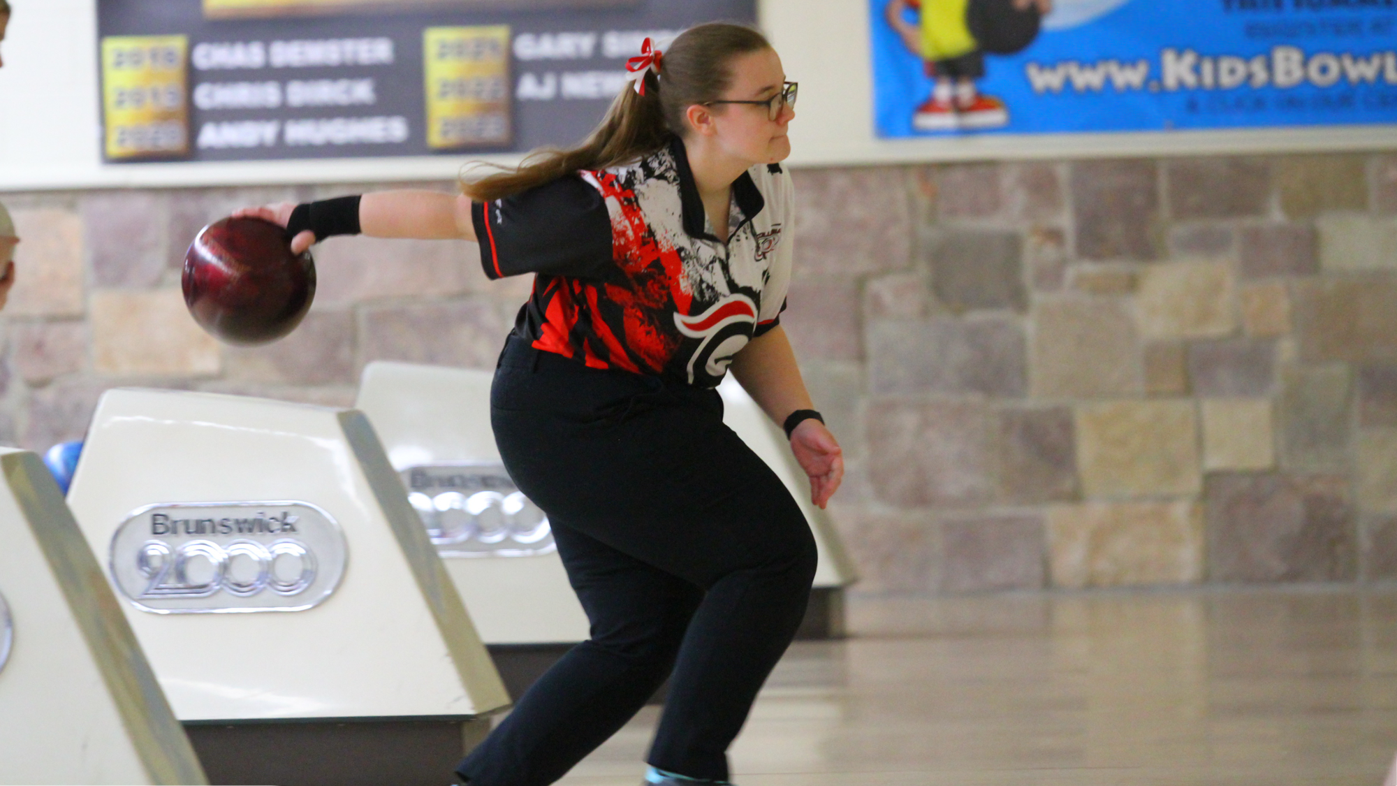 Cheyenne Clouse WBOWL 2023