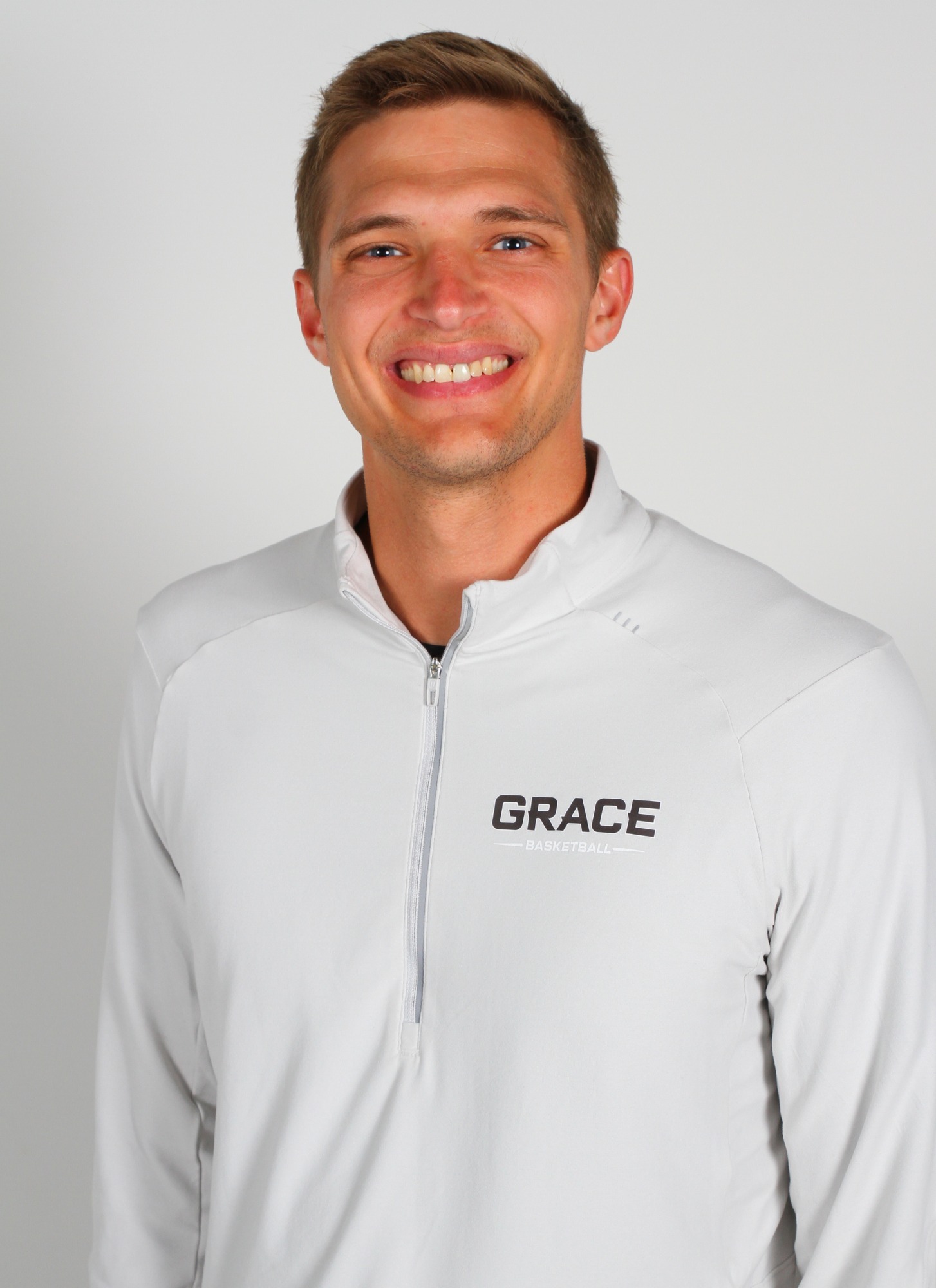 Coach Stephen Halstead MBB