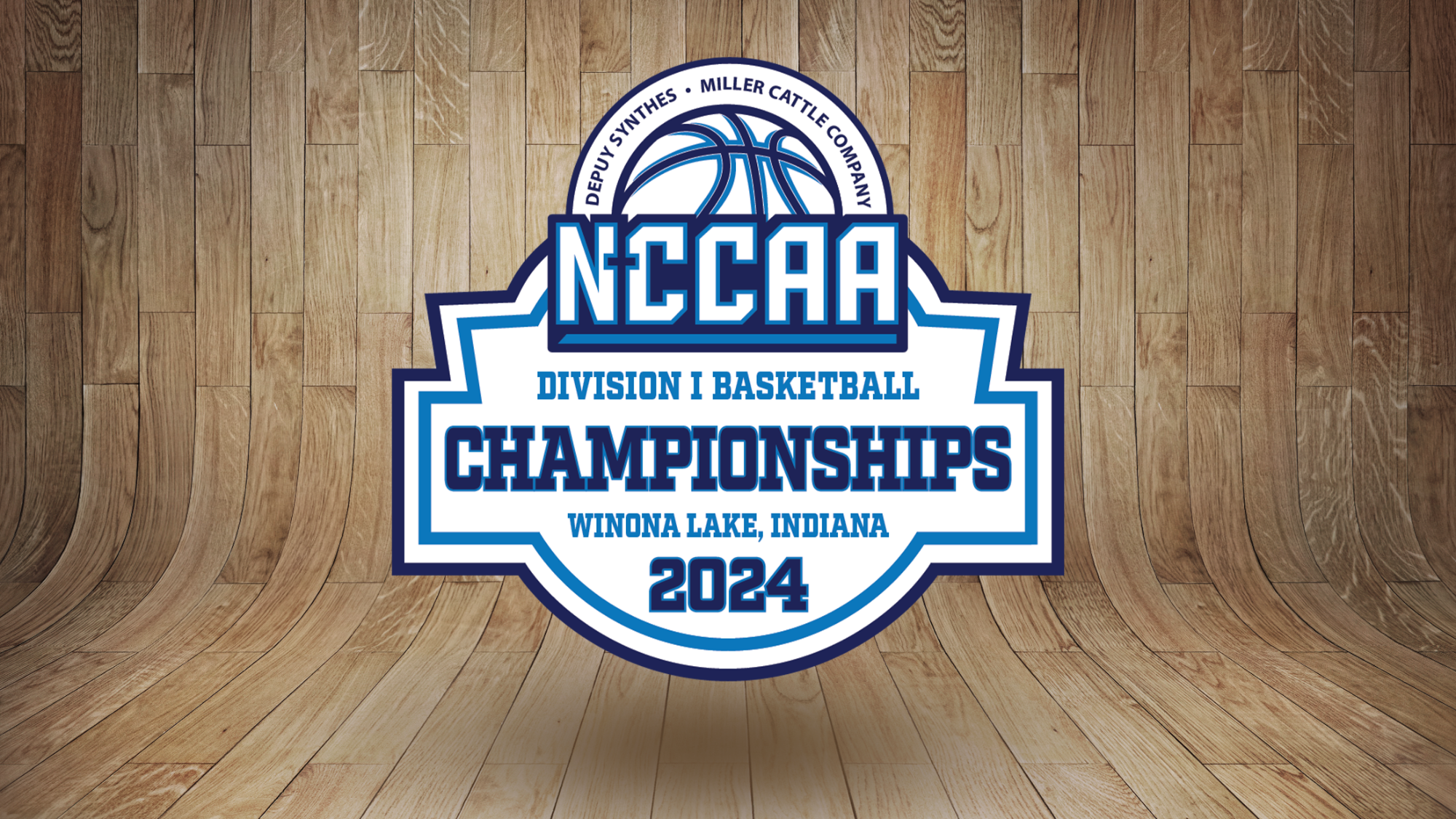 NCCAA basketball championships homepage image 2024
