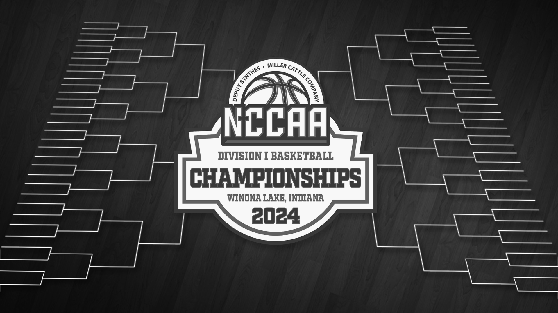 NCCAA bracket 2024