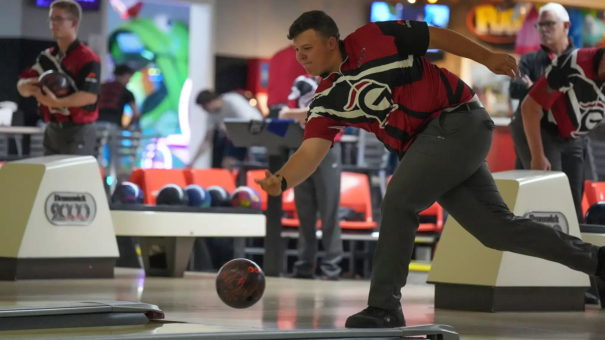 Nick Ransbottom MBOWL tall release 2024