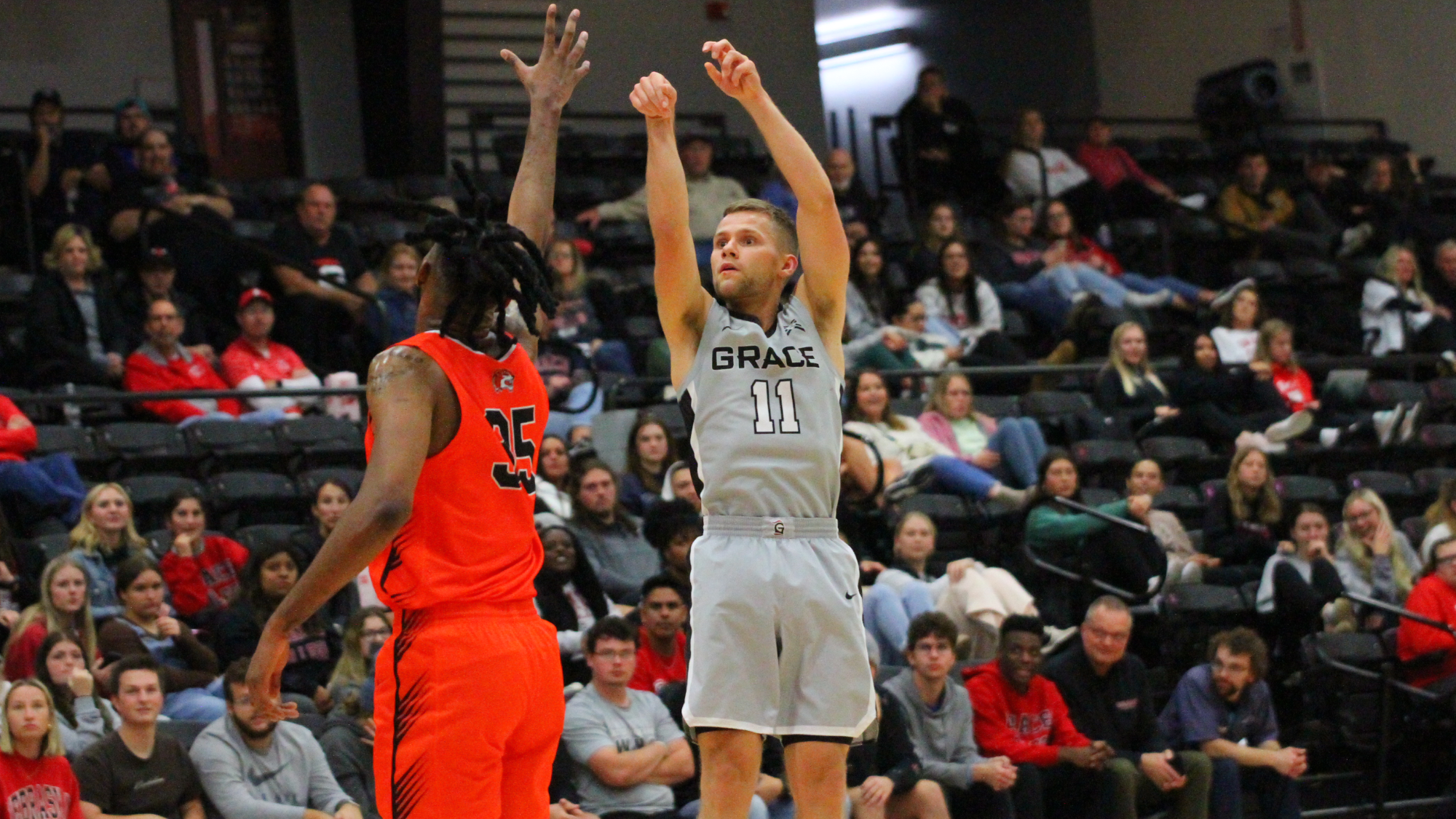 Marcus Davidson MBB rise 3pt 2023