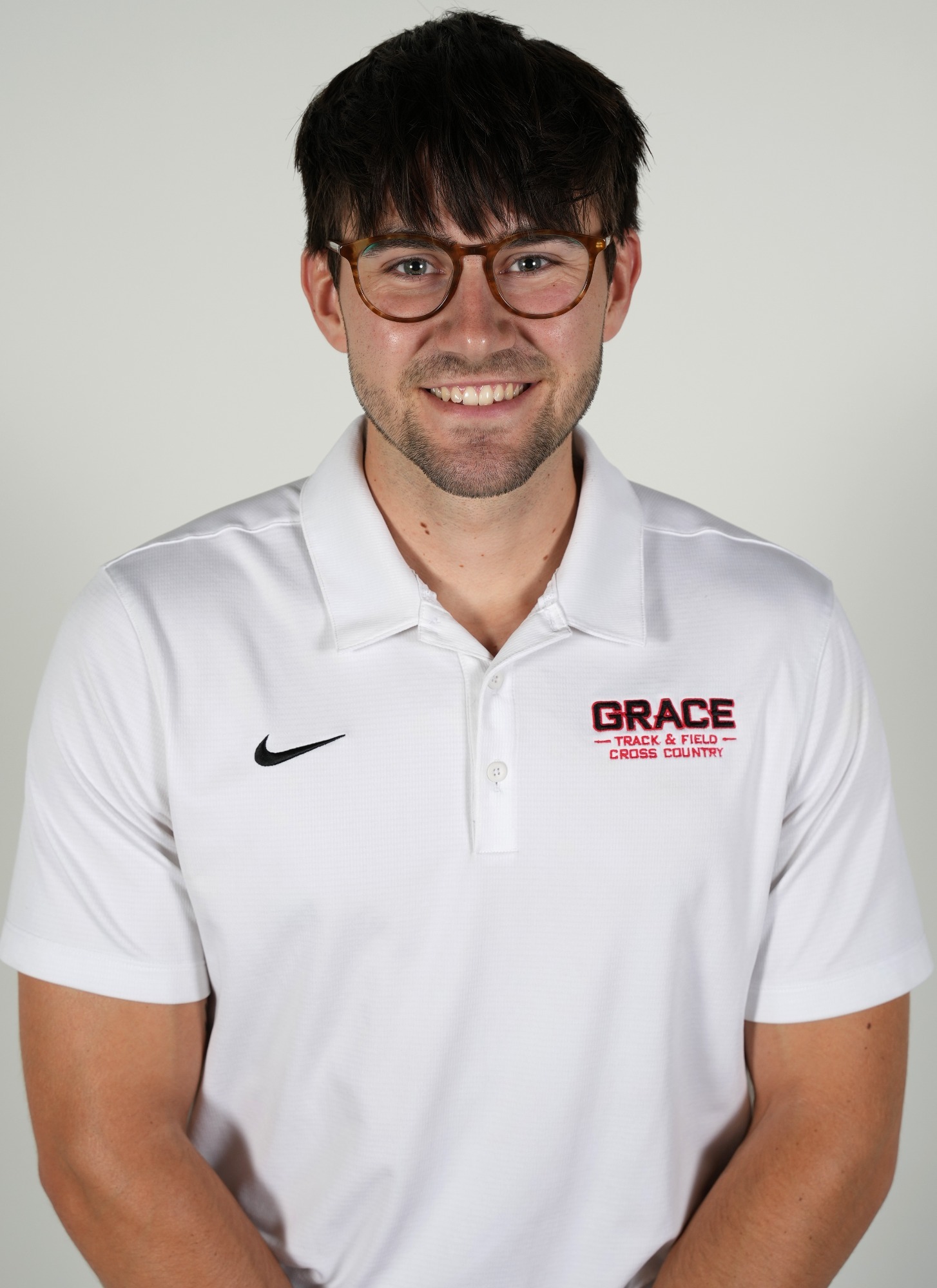 Michael Williams track coach 2024