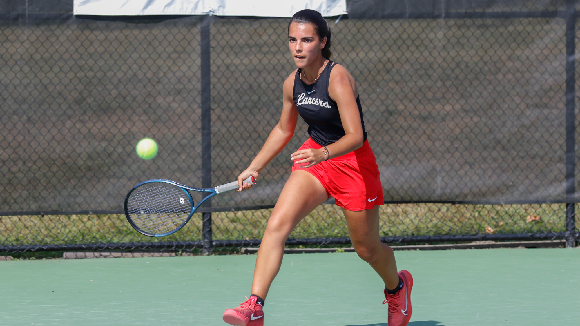 Jimena Ramirez WTEN away road close contact 2024