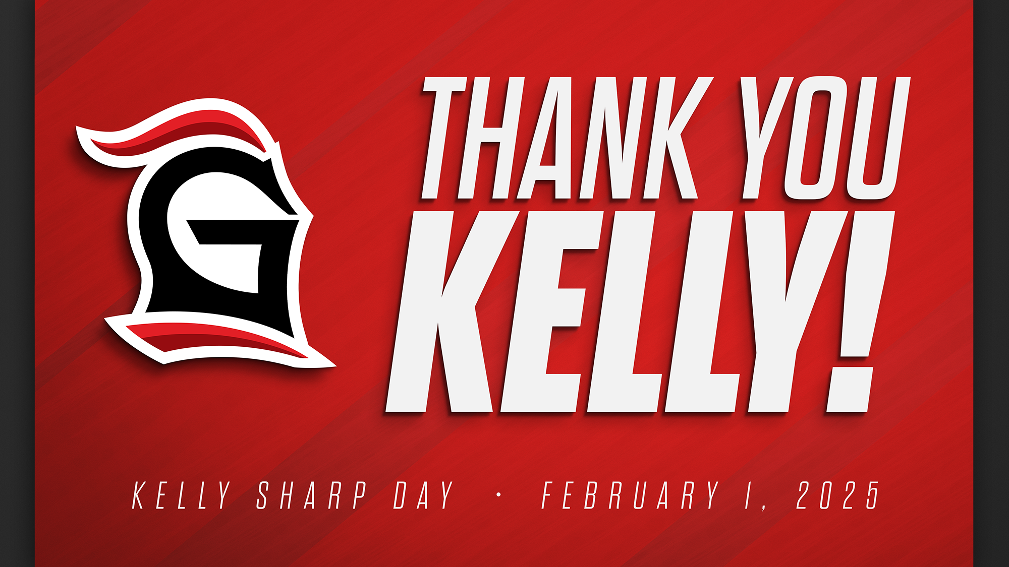 Kelly Sharp Day promo