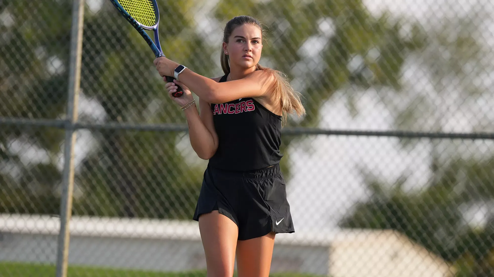 Faith Valentine hold follow through WTEN 2025