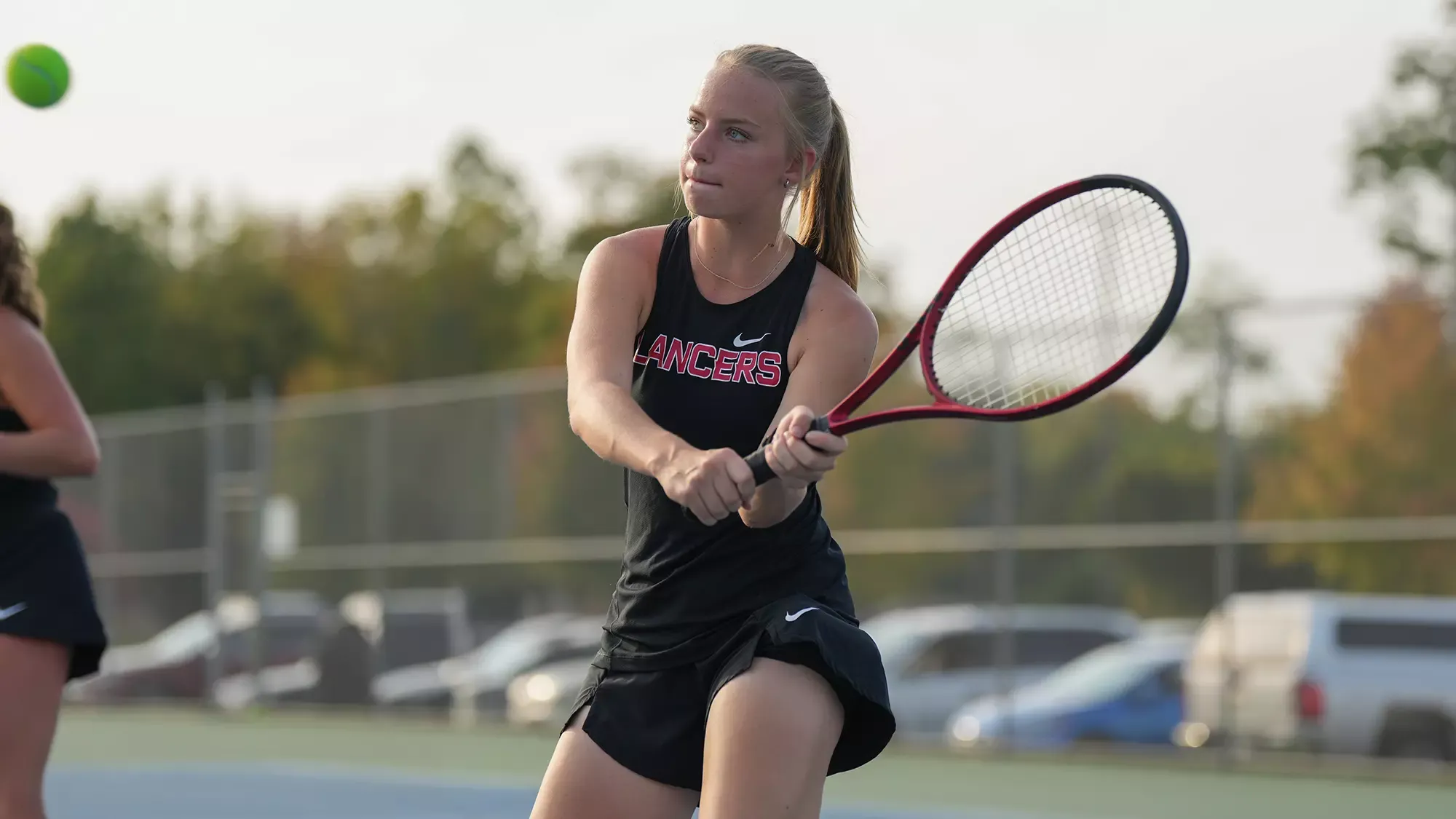 Addison Swope WTEN touch shot 2025