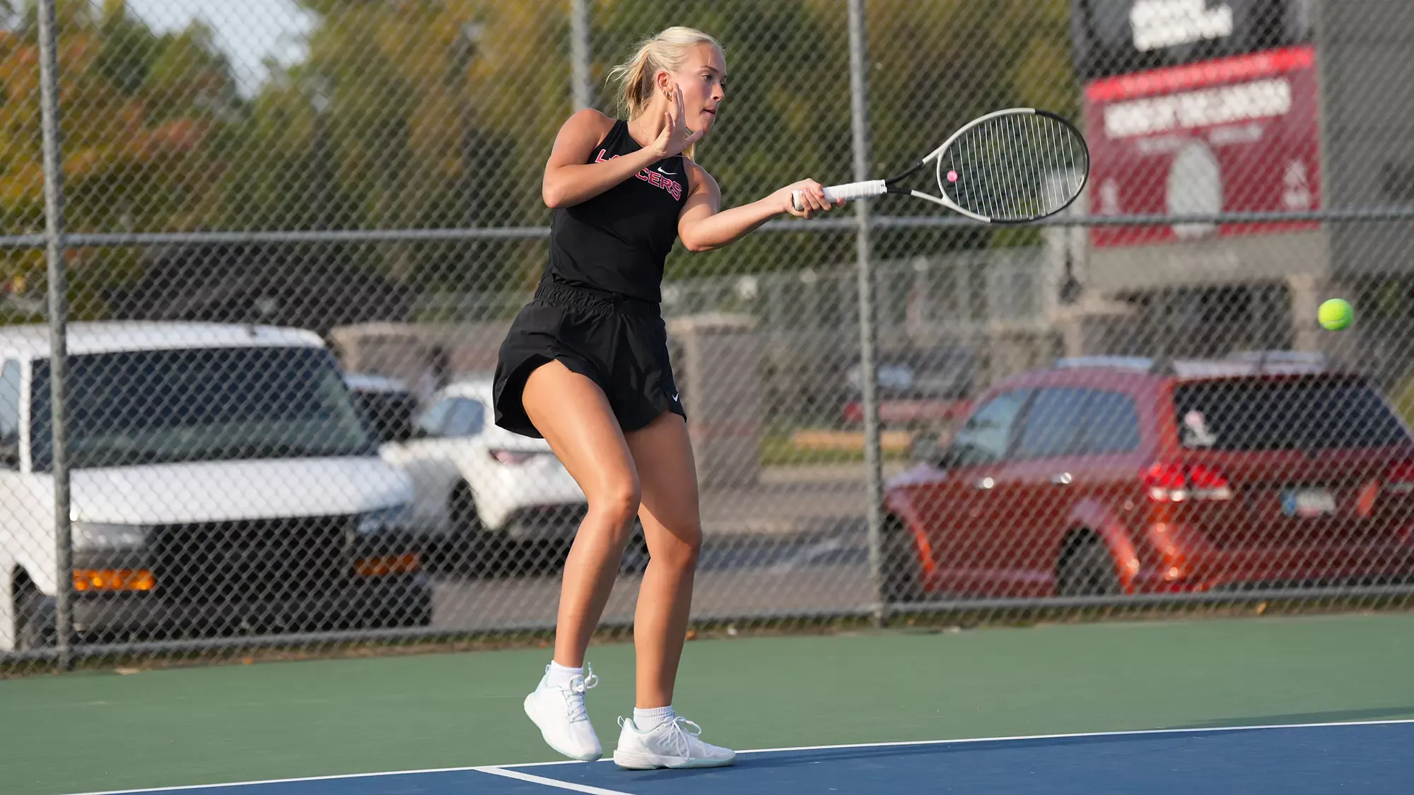 Shannon Brumbaugh WTEN touch shot 2025
