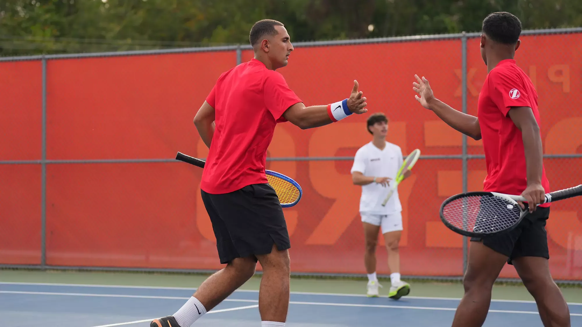 High five win MTEN Benjamin Rahine 2025