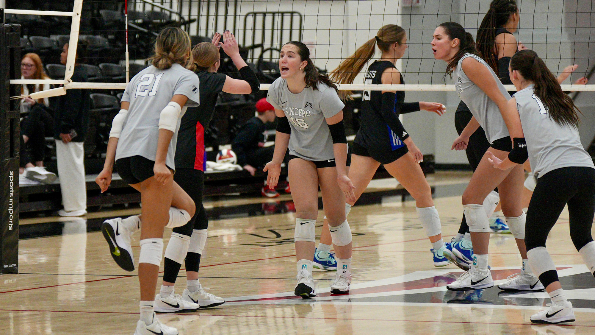 VB pumped group 2025