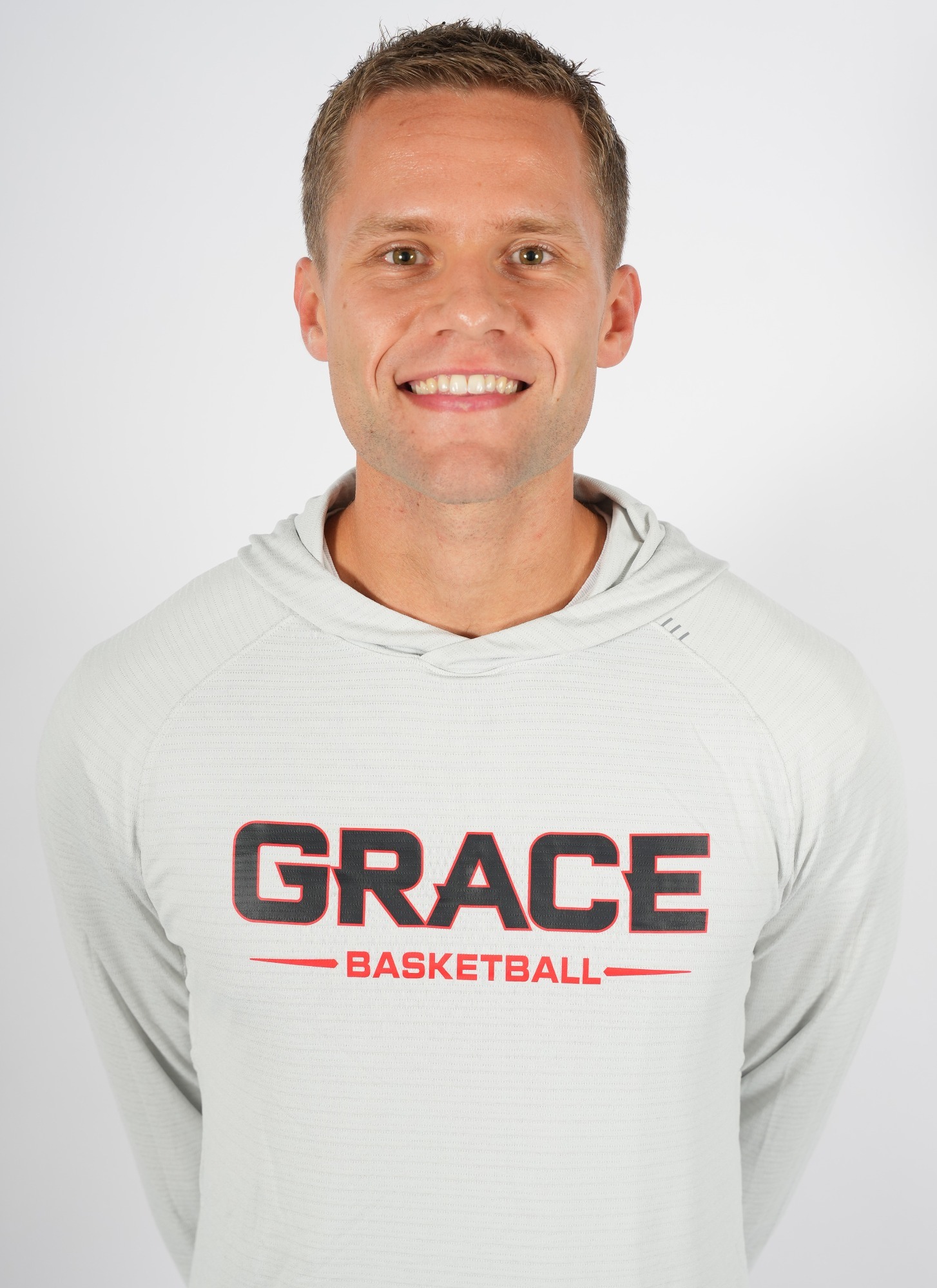 Coach Marcus Davidson